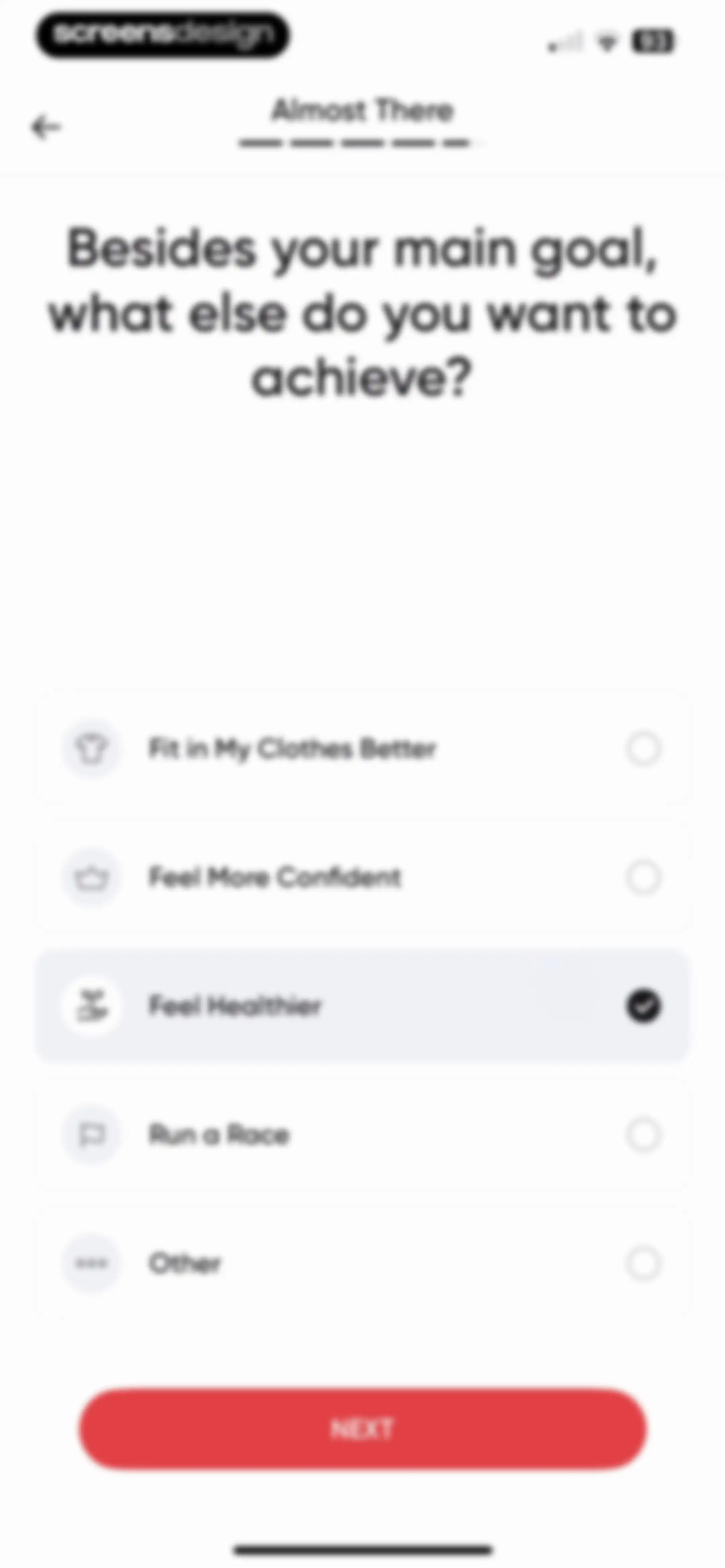 BetterMe: Health Coaching screen 34