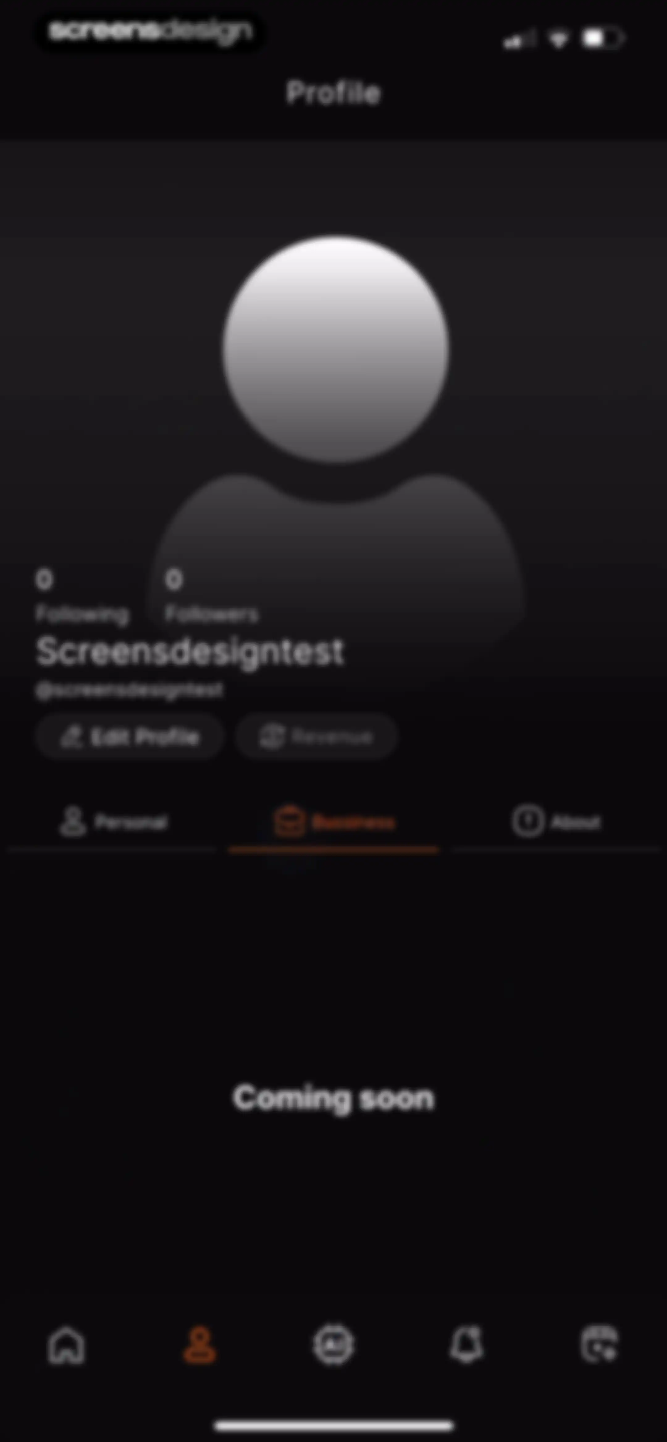 Flibbo - AI Video Image Music screen 121