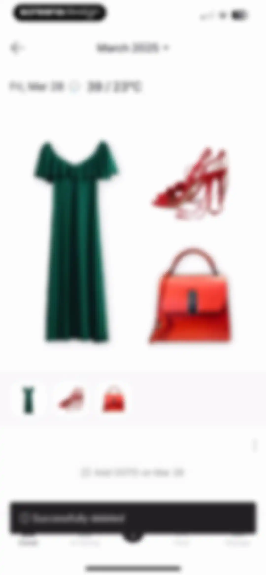 Acloset - AI Fashion Assistant screen 146