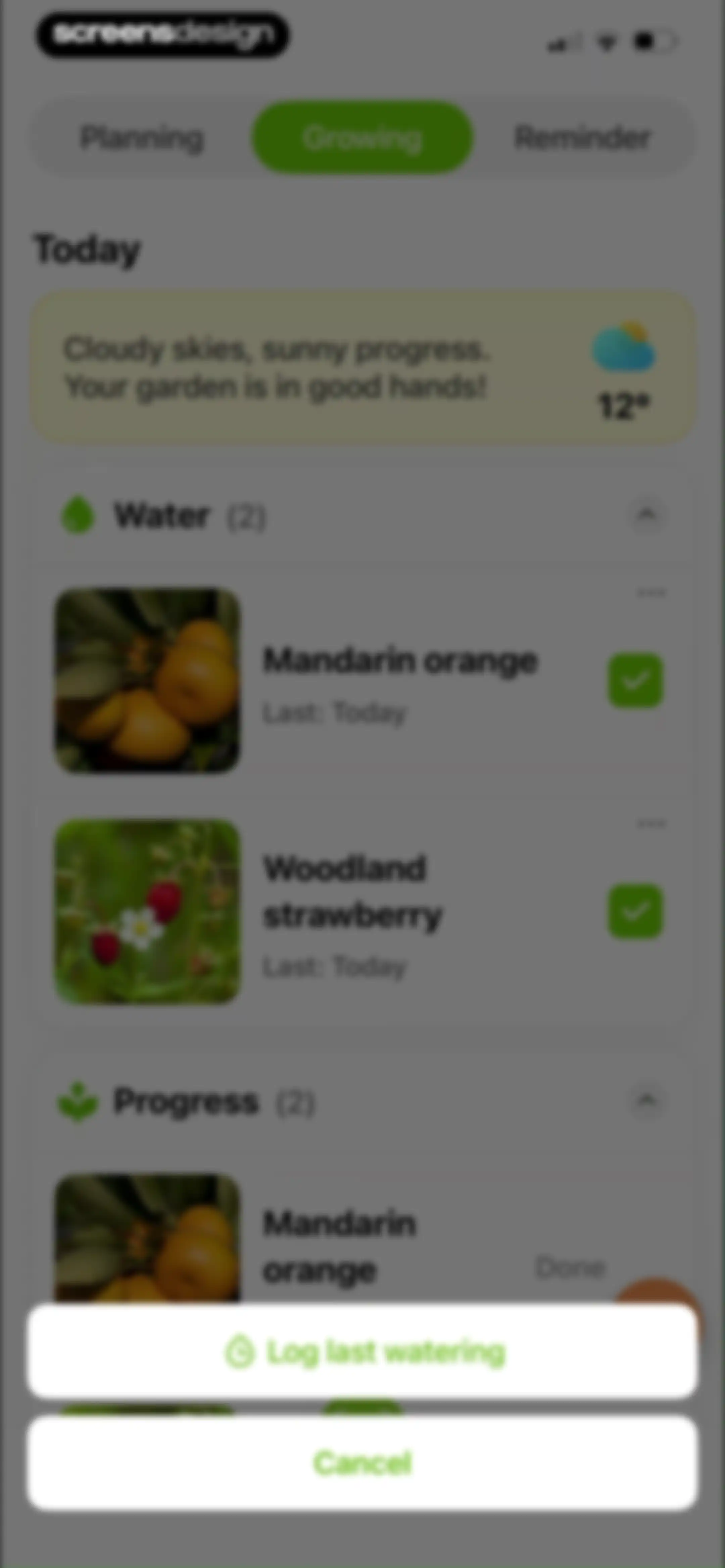 GrowIt: Garden Planner screen 67