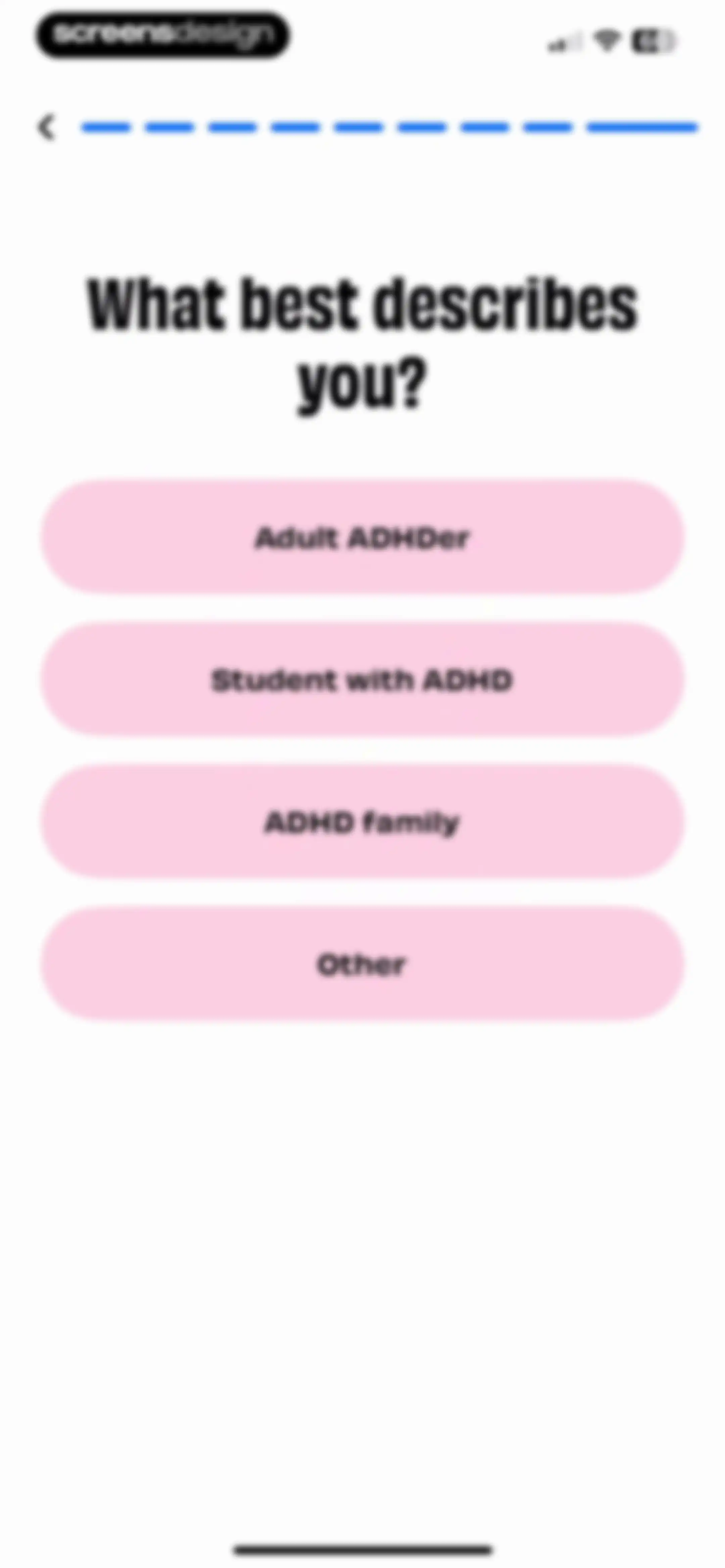 Numo: Cringe-Free ADHD App screen 24
