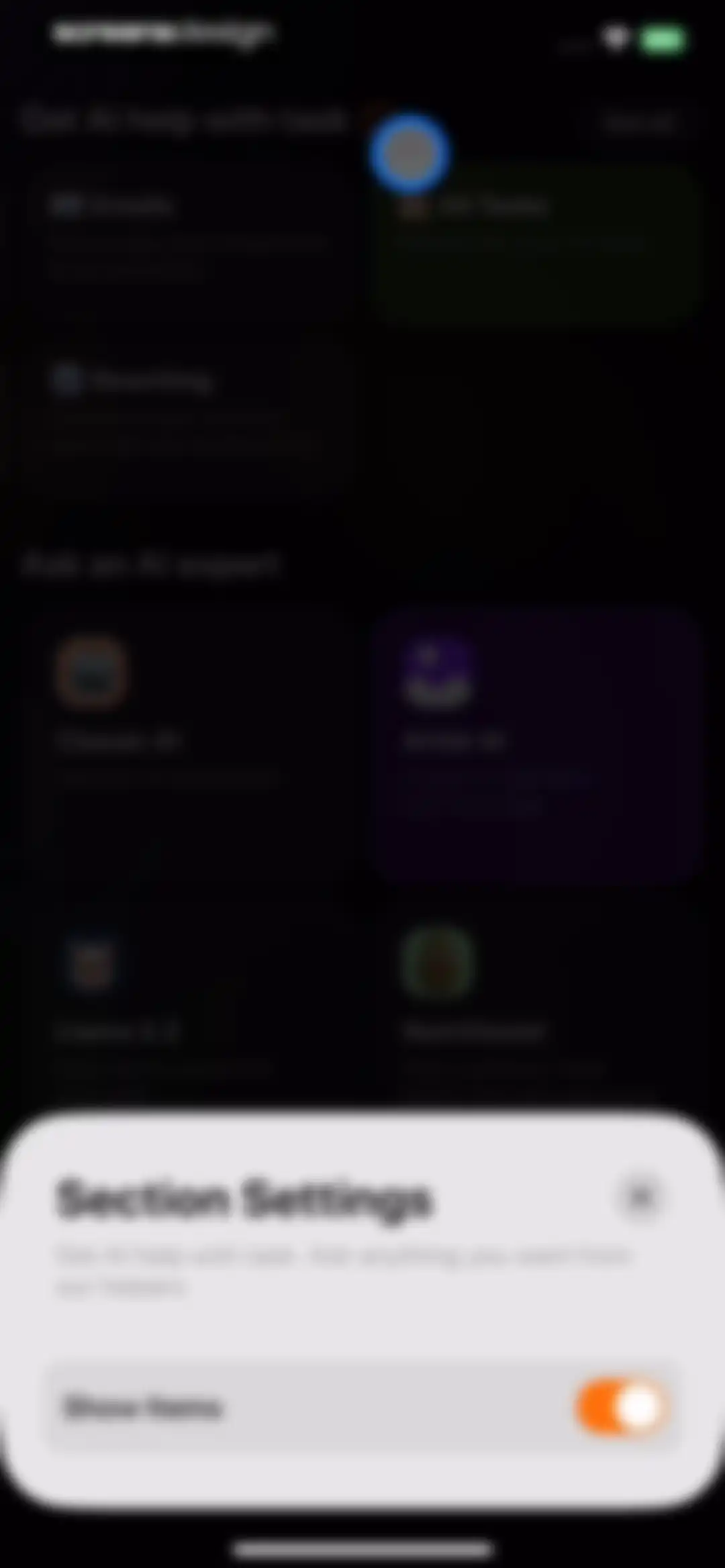 Openchat: AI Chatbot Copilot screen 57