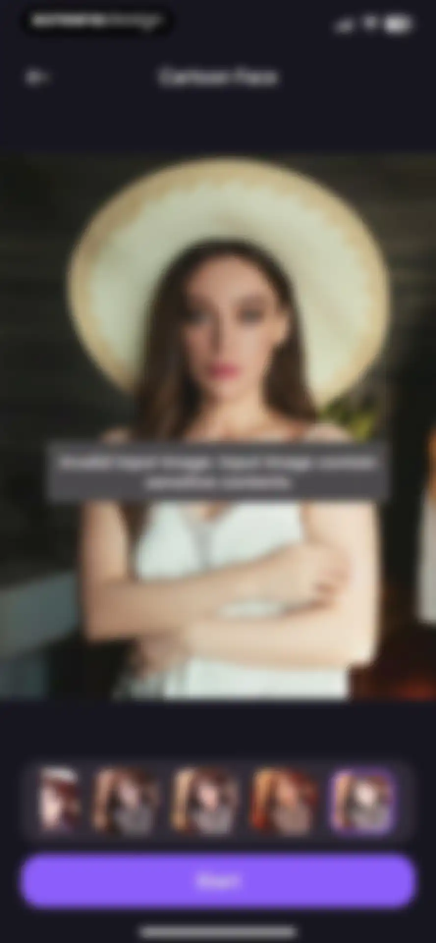 AI Face Changer screen 48