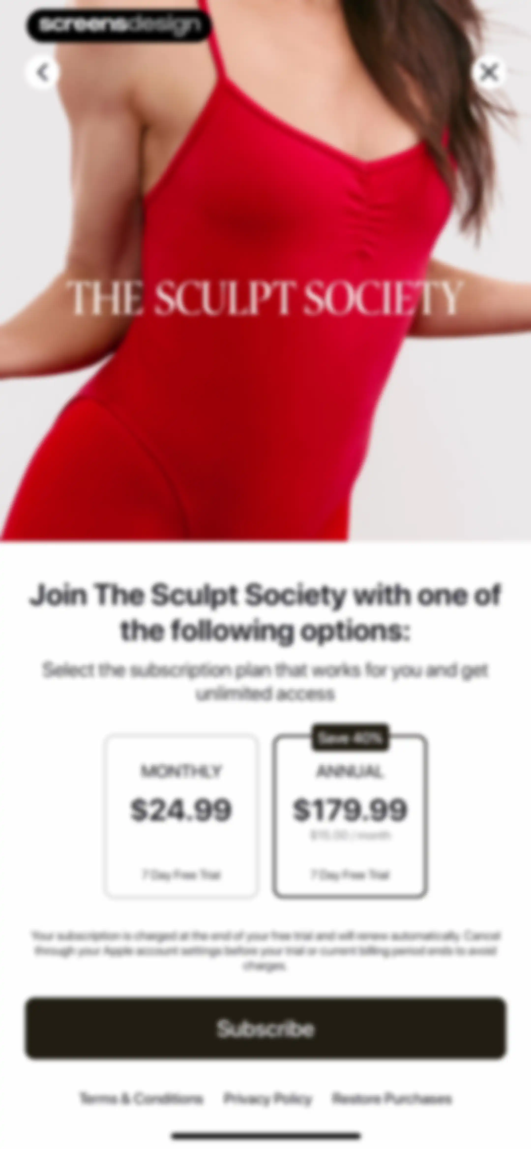 The Sculpt Society screen 8