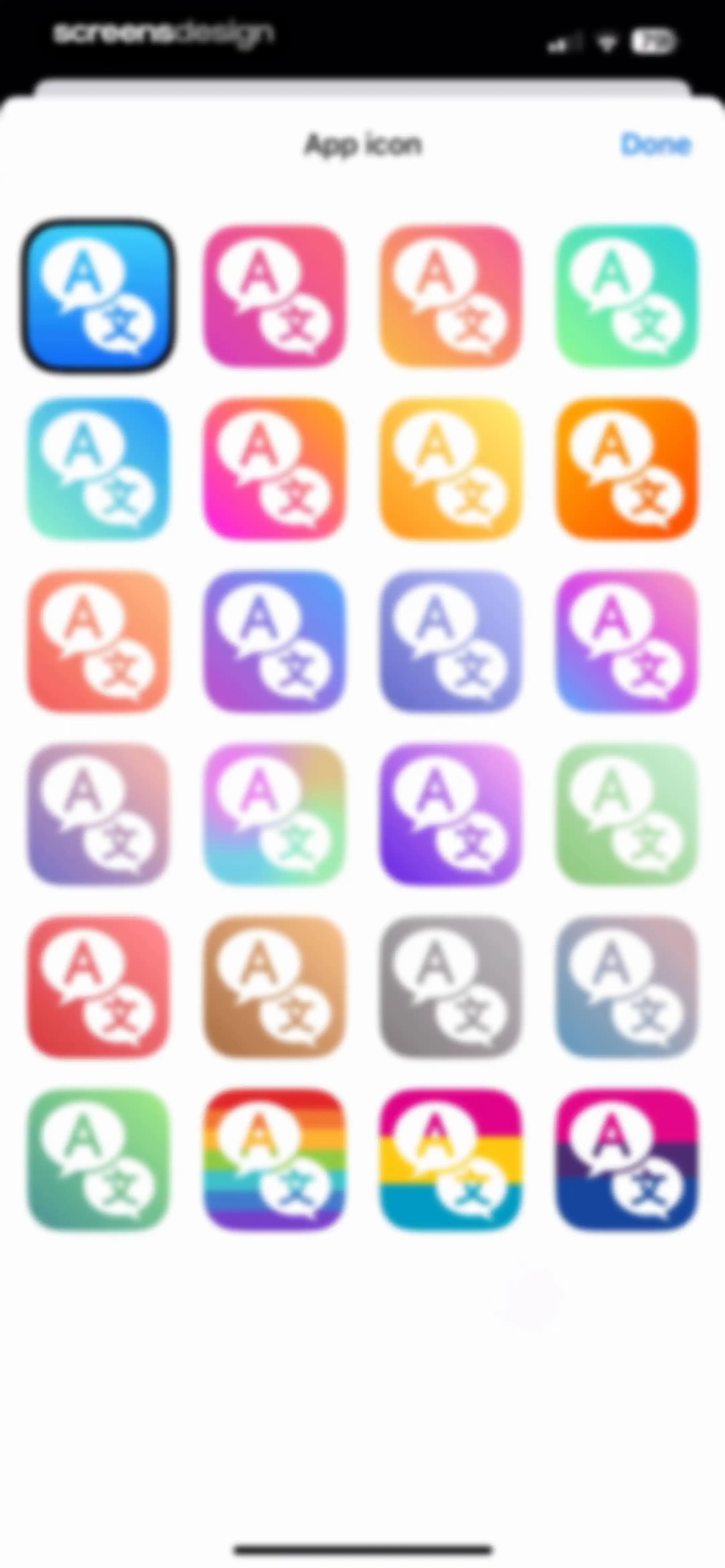 Translate Now - AI Translator screen 65