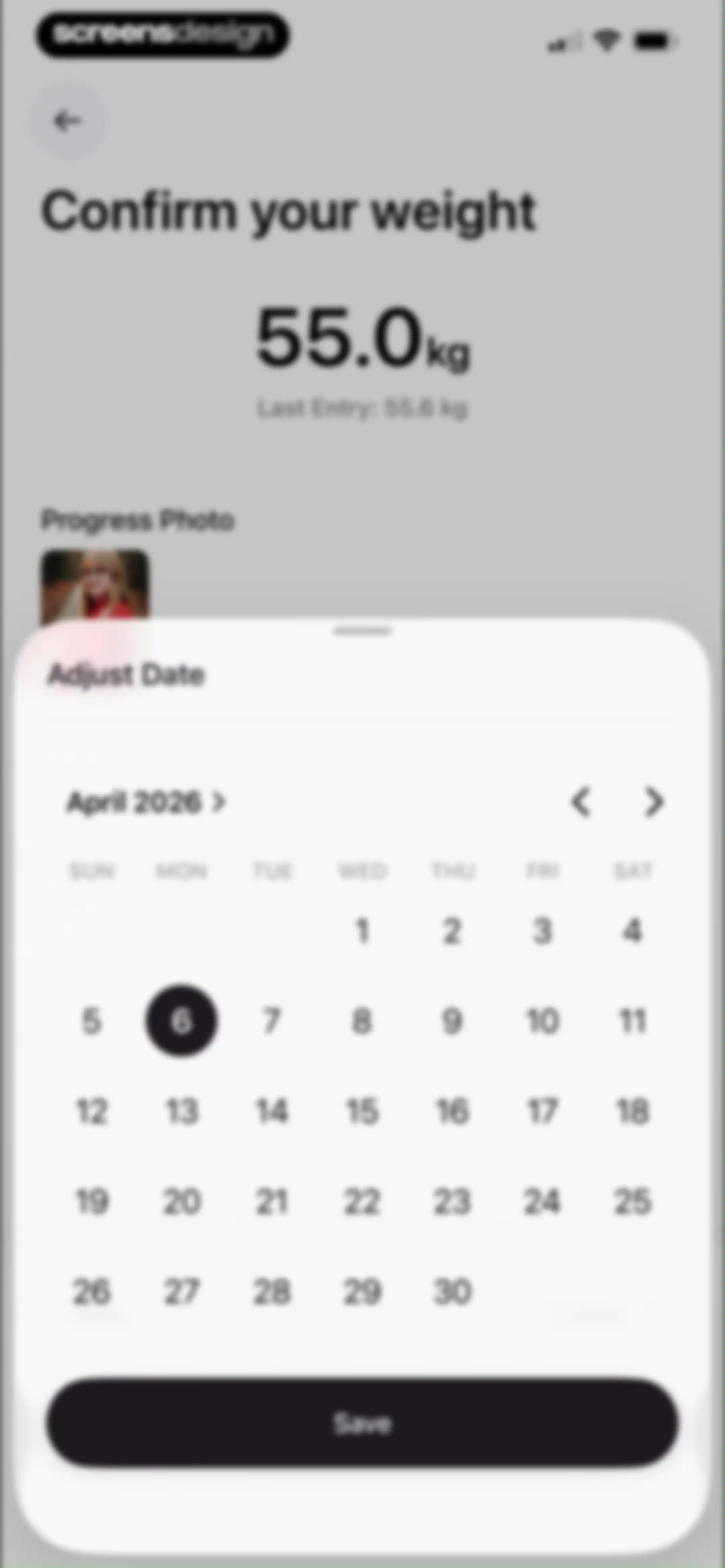 Cal AI - Calorie Tracker screen 92