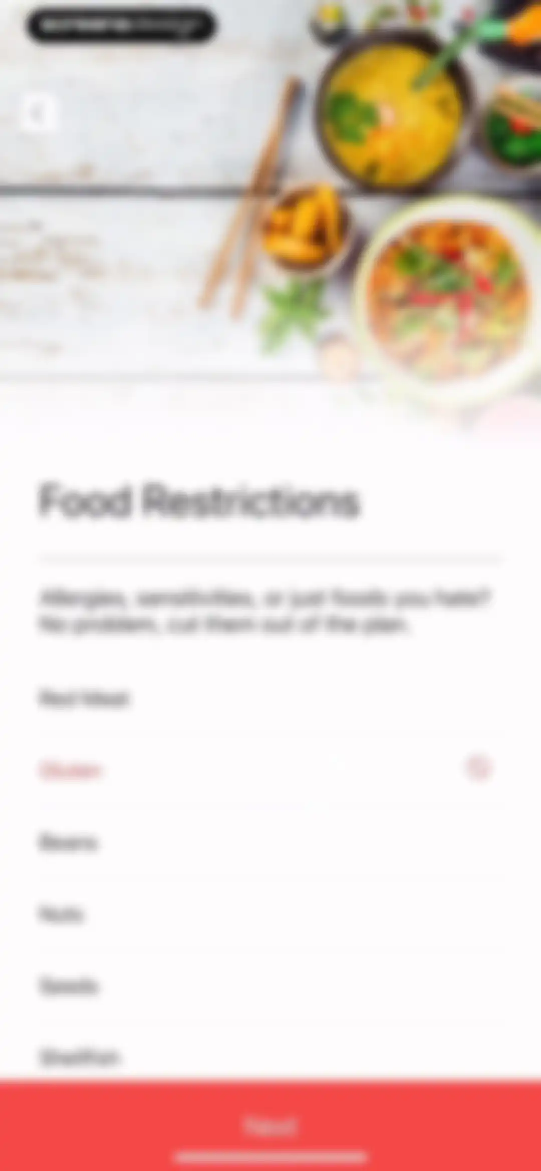 Jillian Michaels | Fitness App screen 12