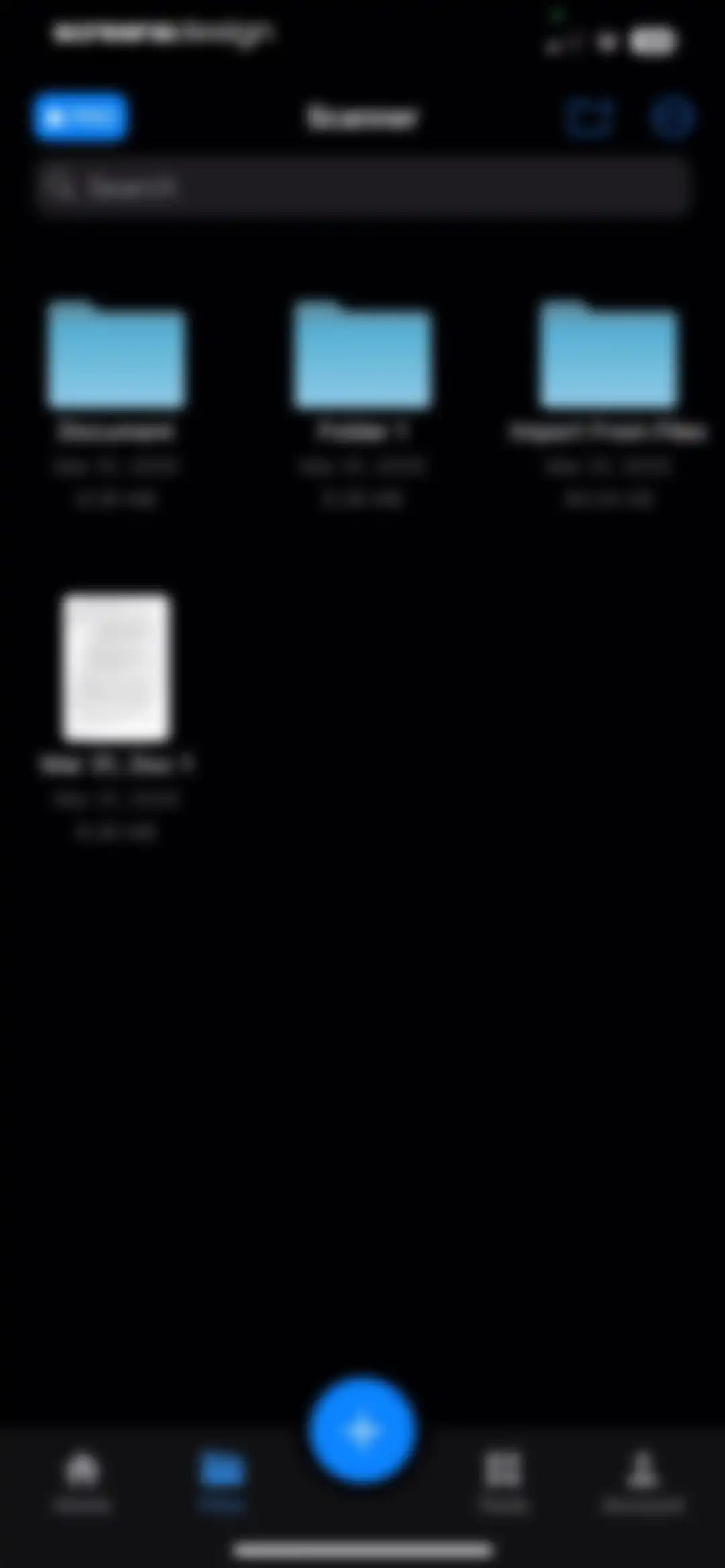 Scanner App - Scan PDF & Docs screen 72