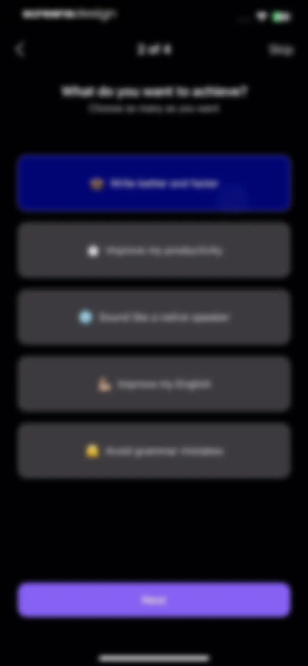 Wordtune: AI Writing Keyboard screen 9
