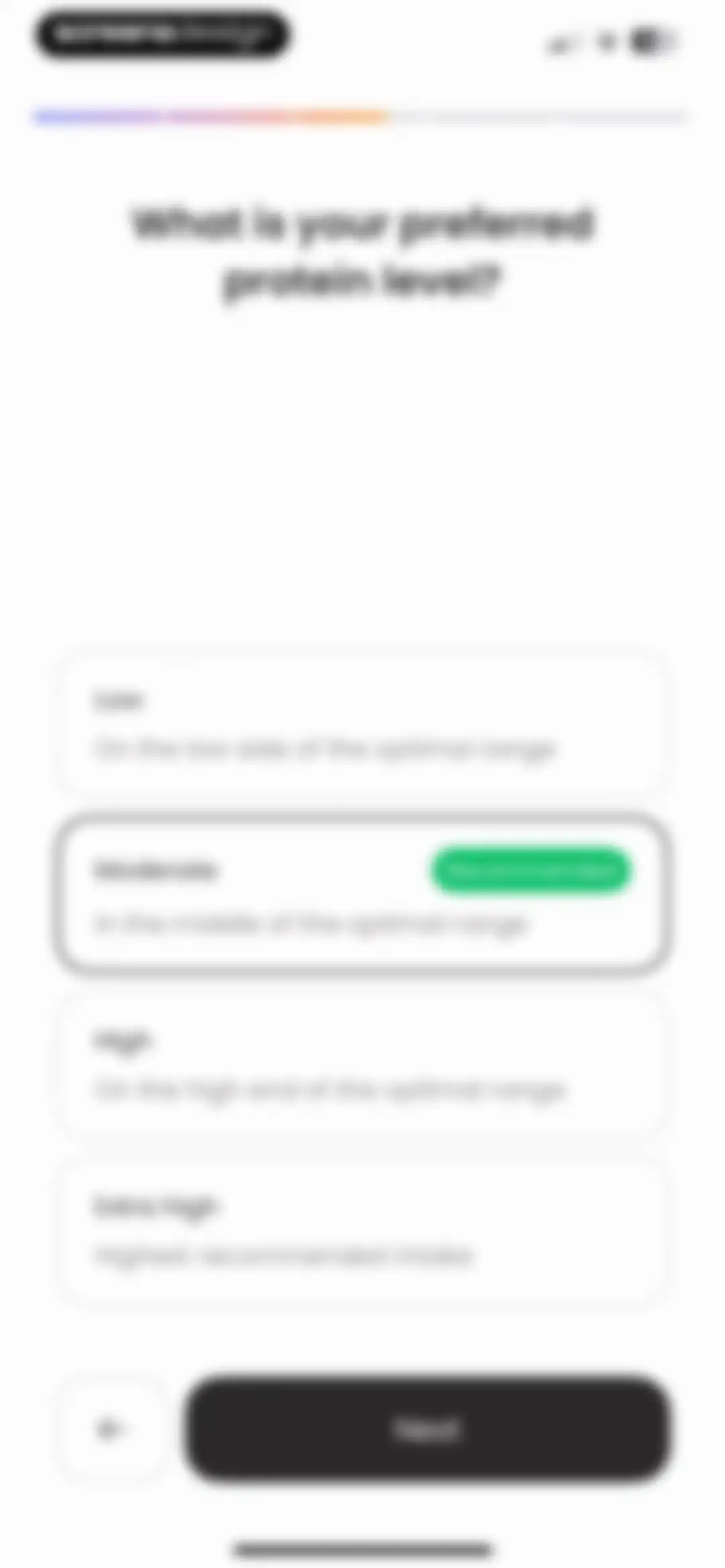 Calorie Counter by Numify screen 51