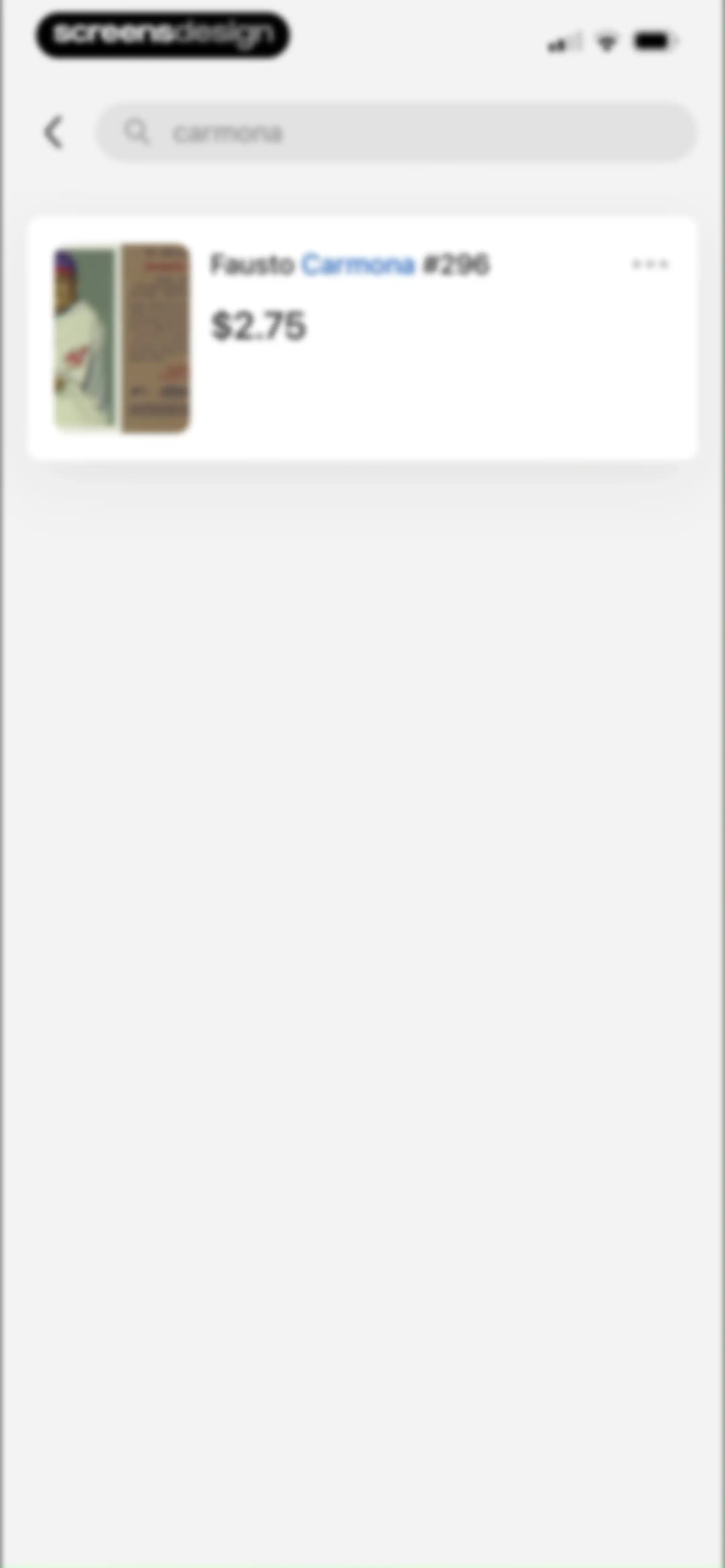 StarSnap: Sports Card Scanner screen 71