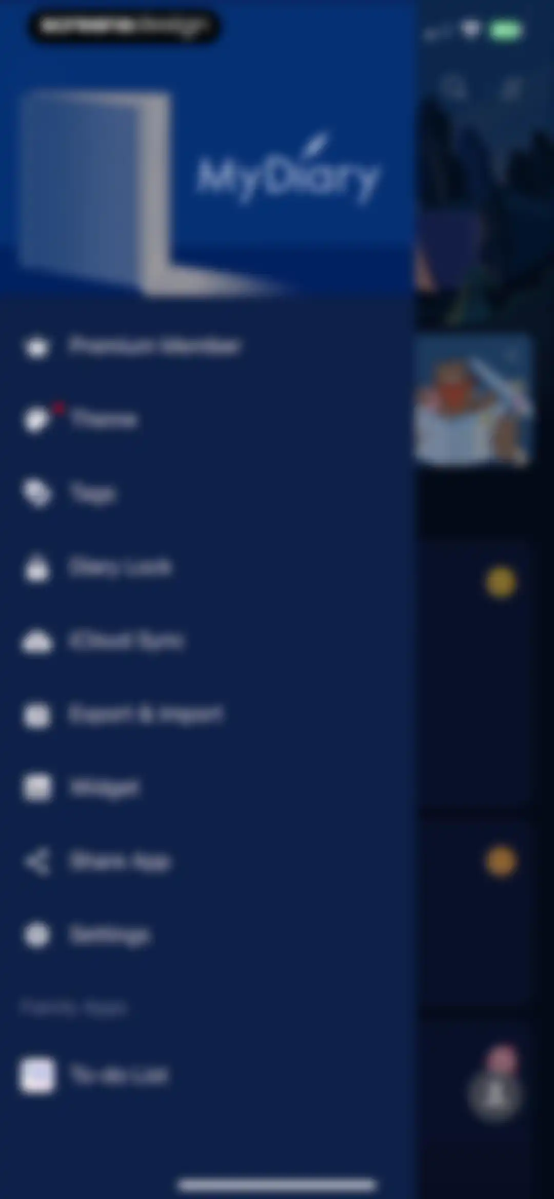 My Diary - Journal with Lock screen 50