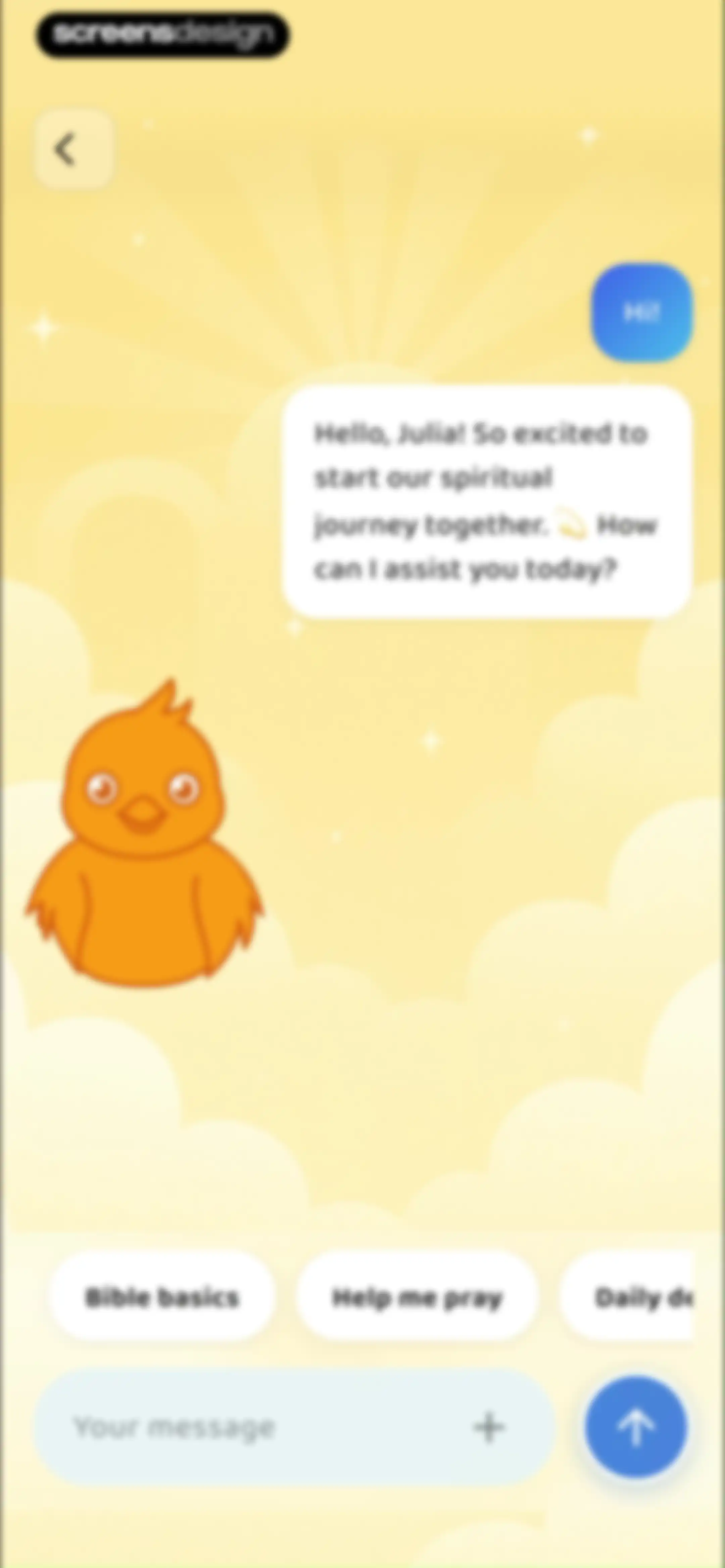 Ascend: Bible Game screen 83