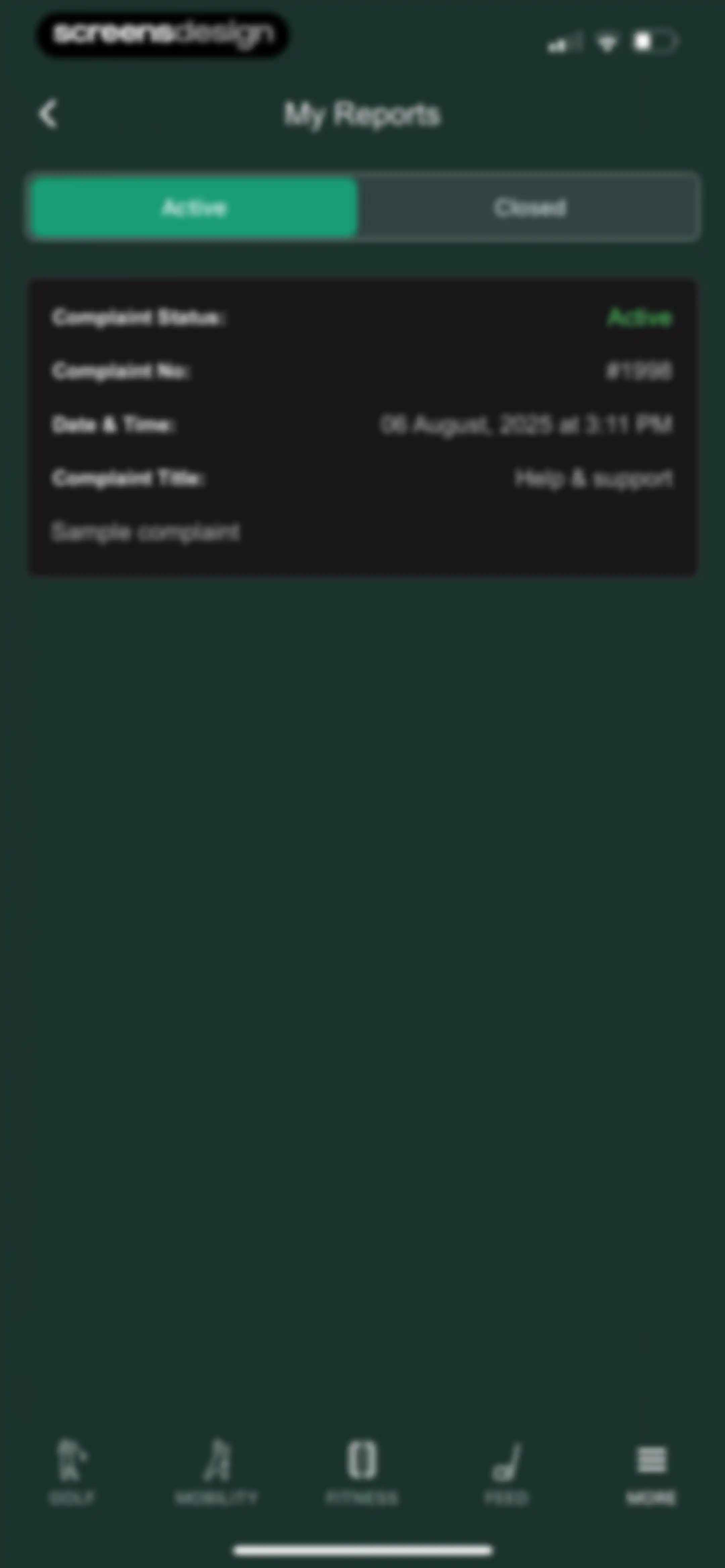 DRVN - Golf & Gym Workouts screen 164