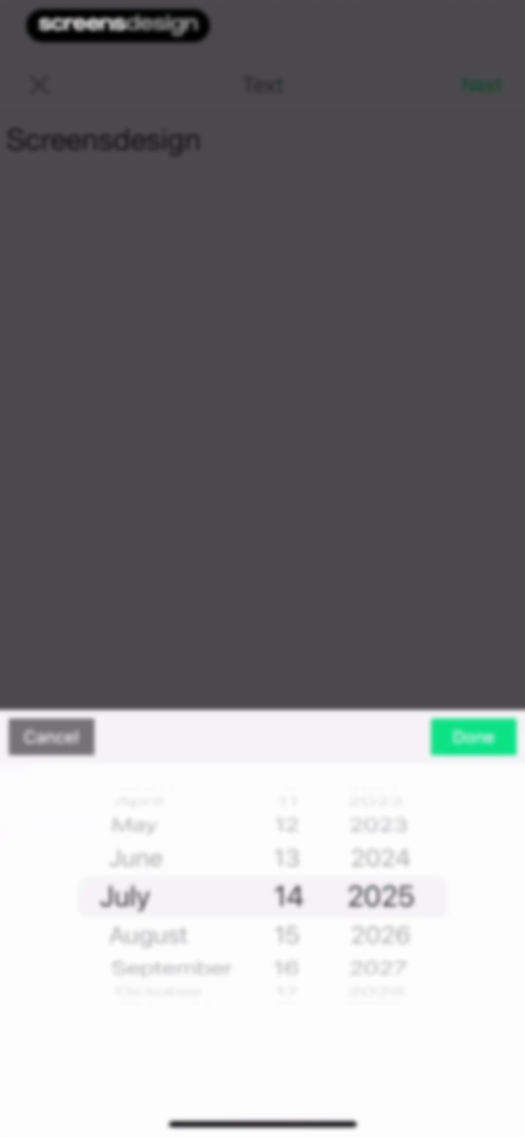 LINE Camera - Photo editor screen 48