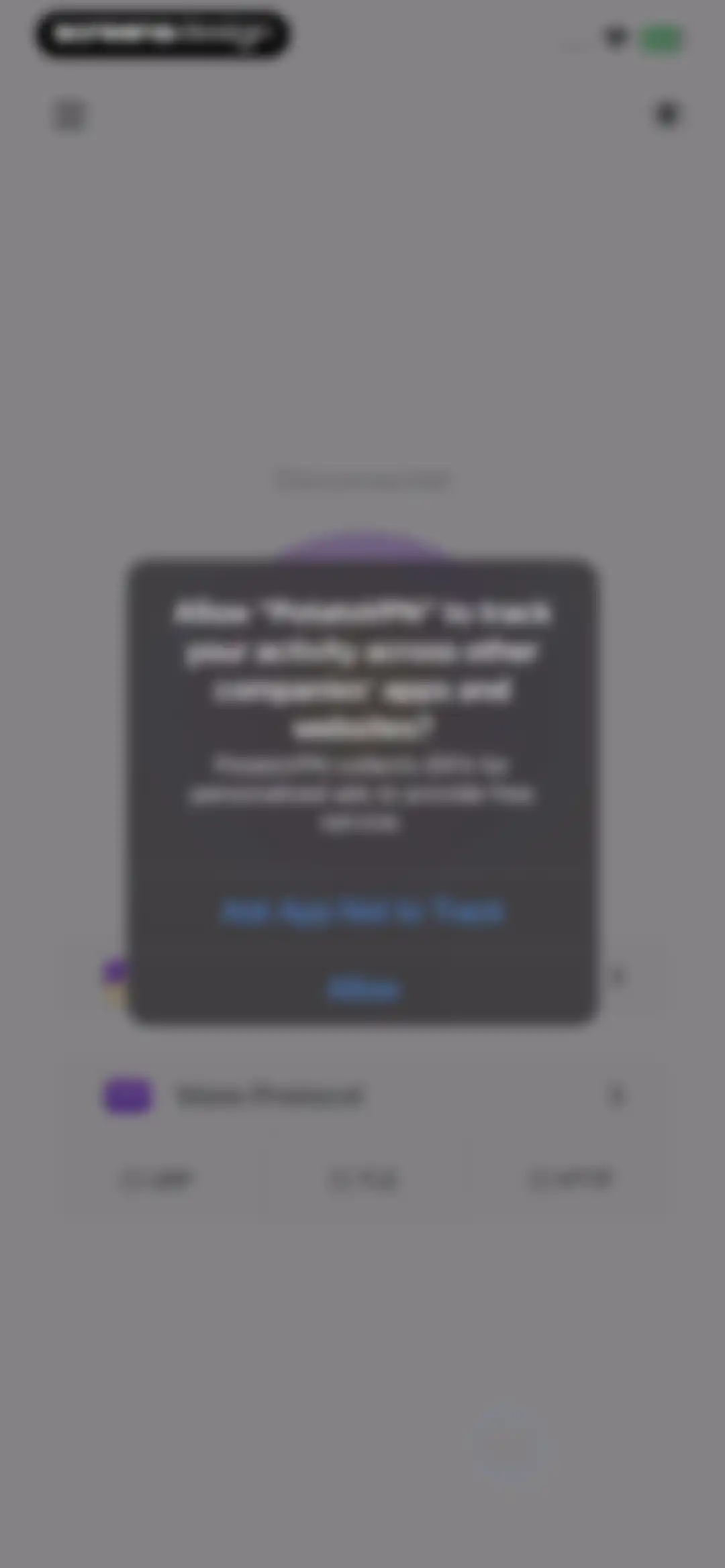 VPN - Free VPN Potato ™ screen 12