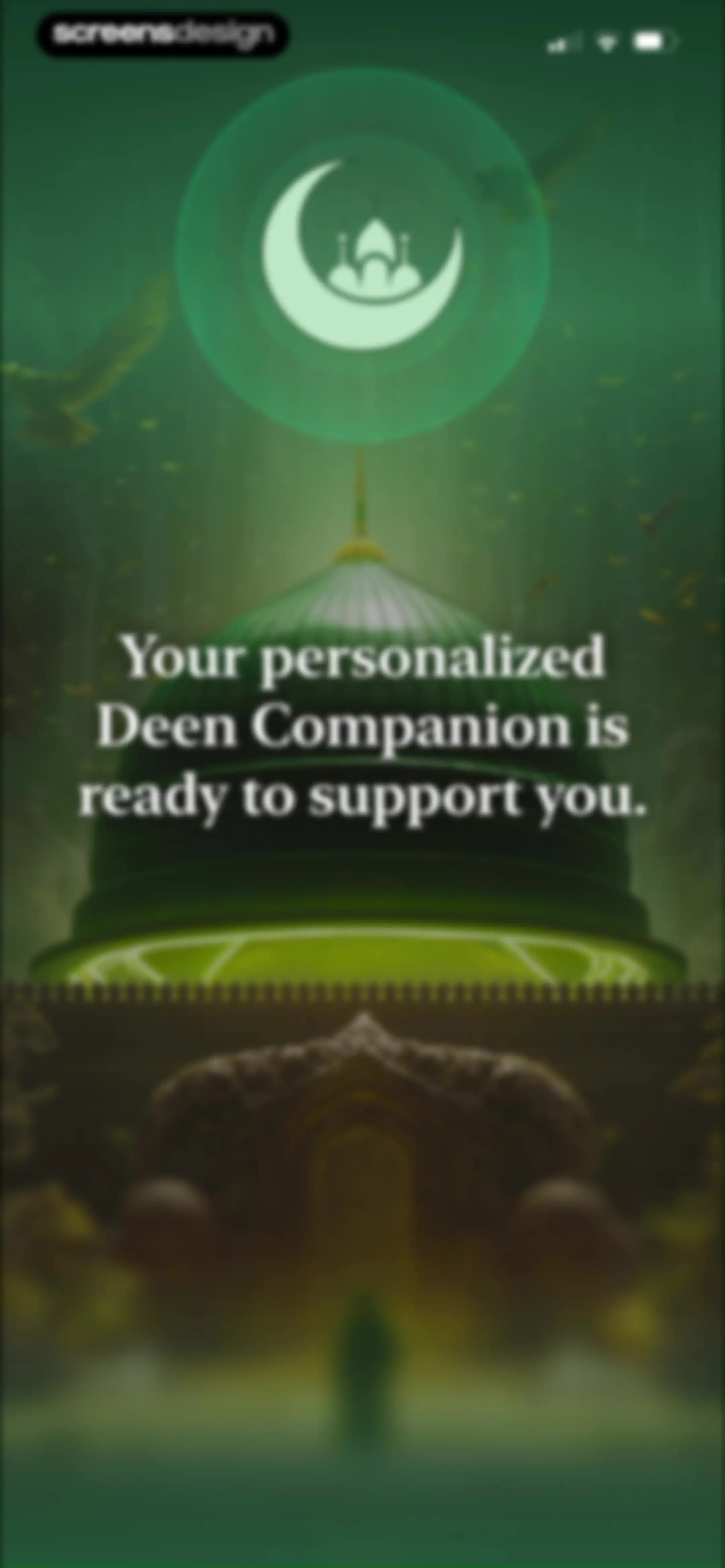 Deen Buddy - Quran Chat screen 11
