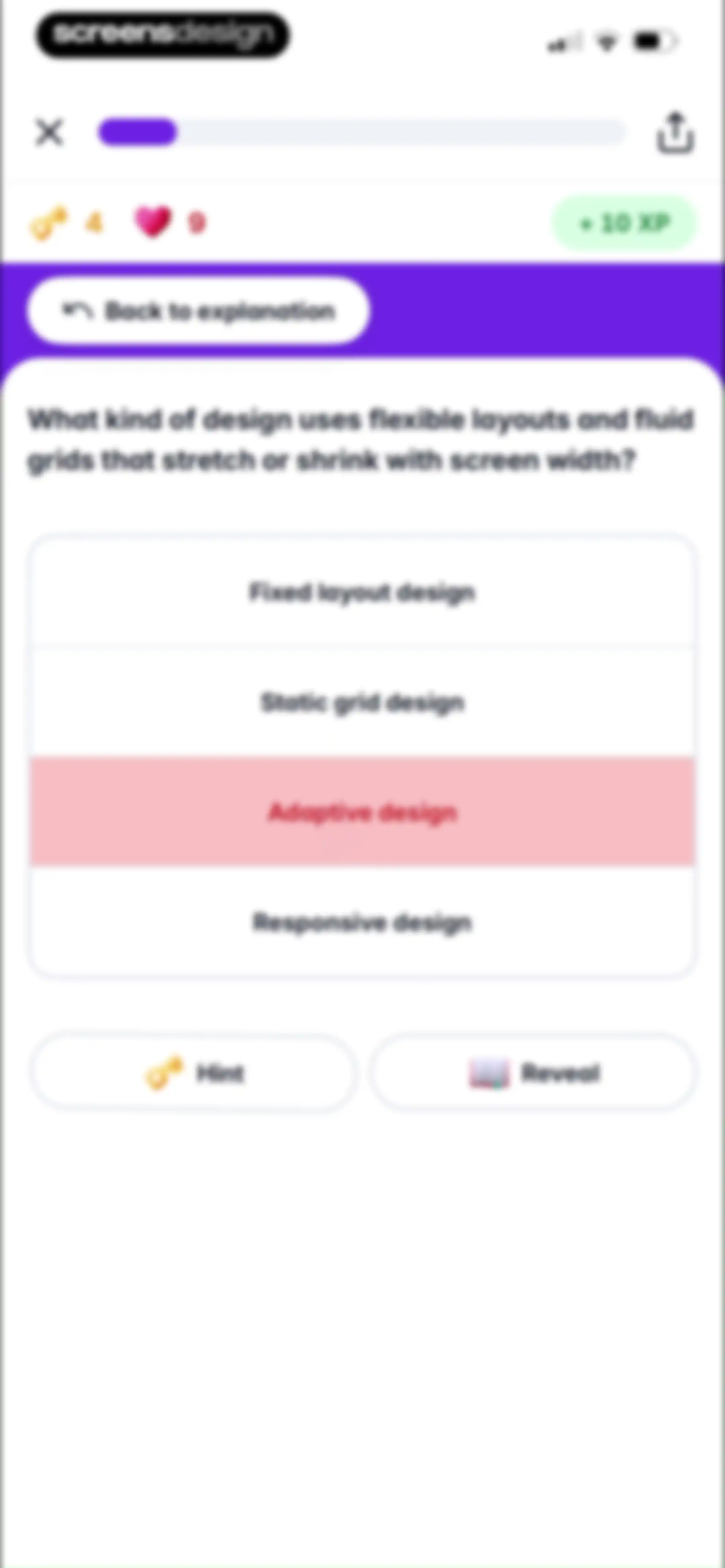 Gizmo: AI Tutor screen 86