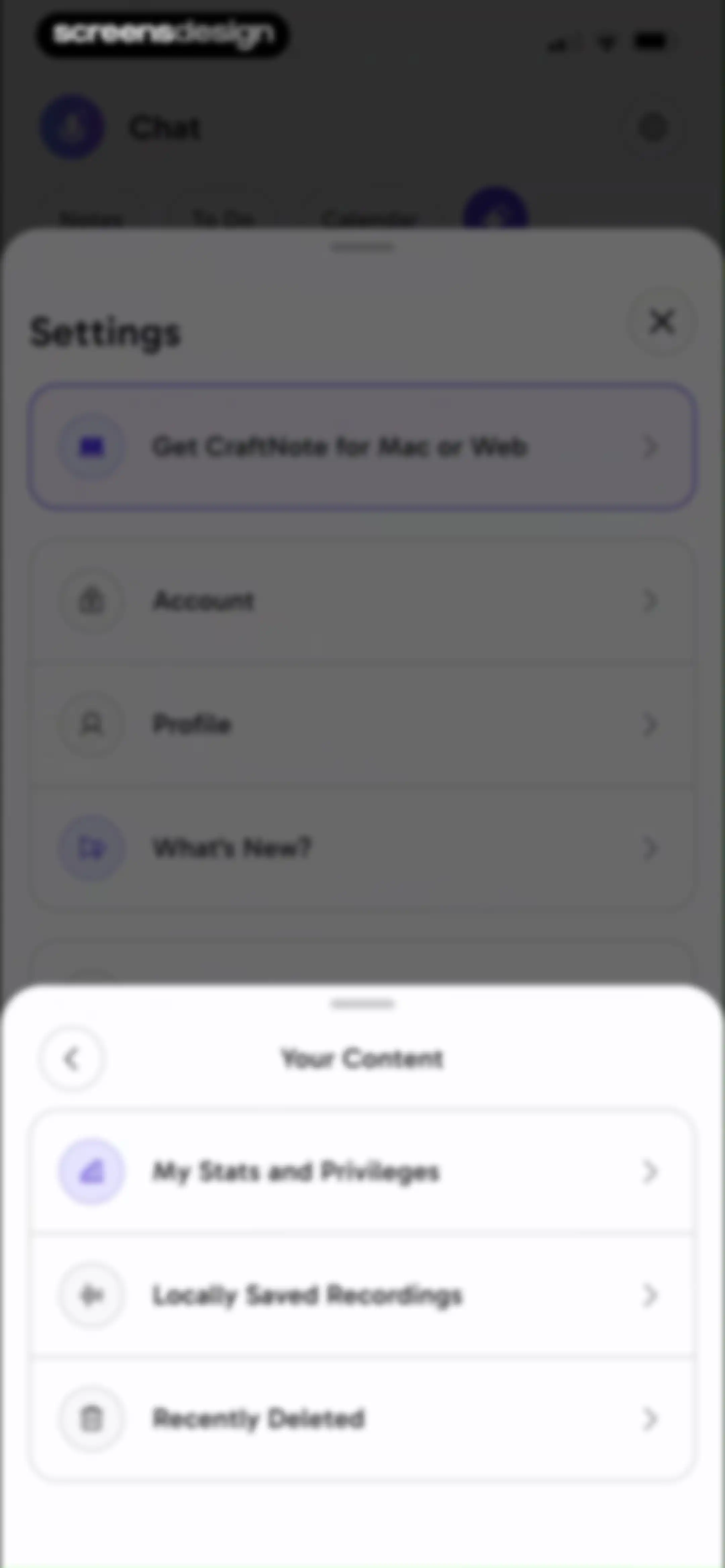 CraftNote: Smart AI Note Taker screen 164