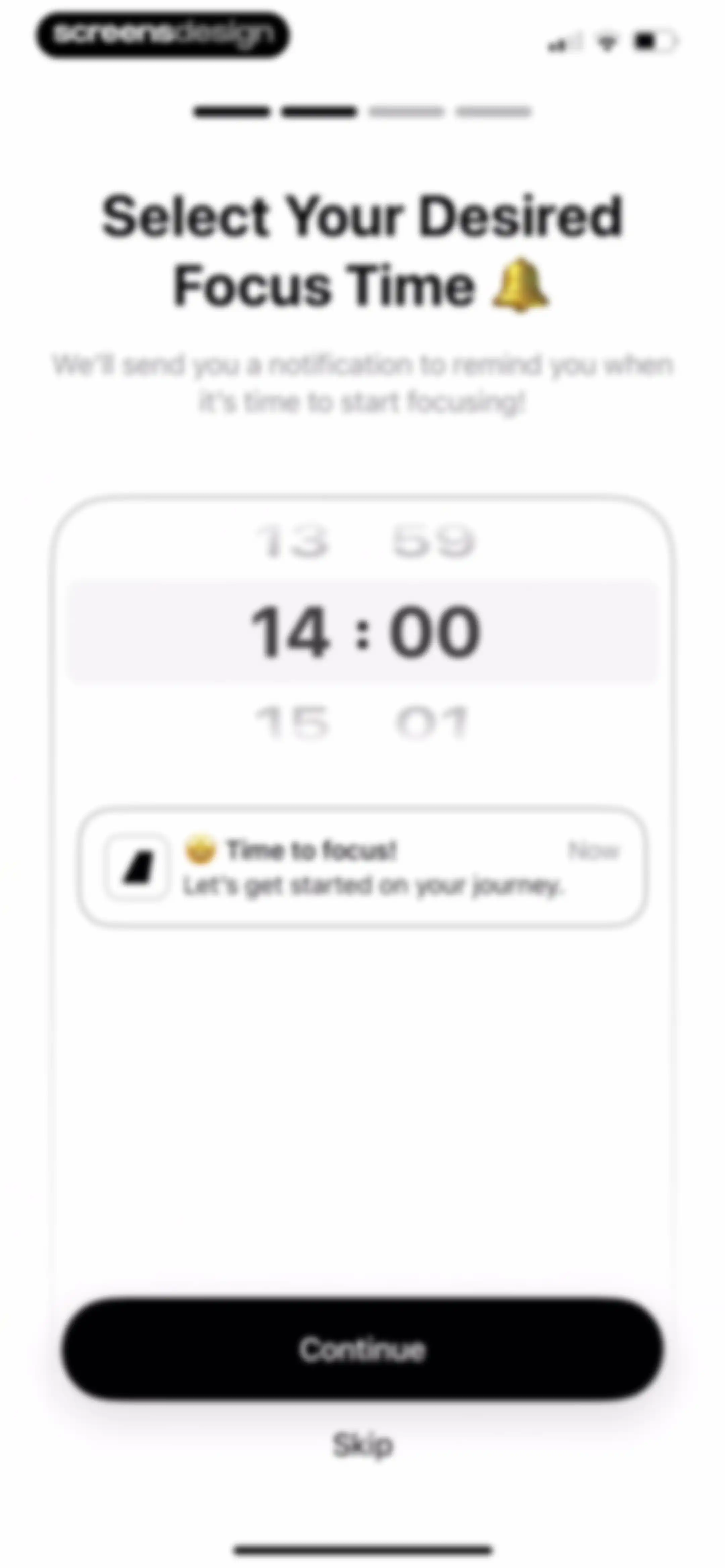 FocusFlight - Deepfocus Timer screen 11