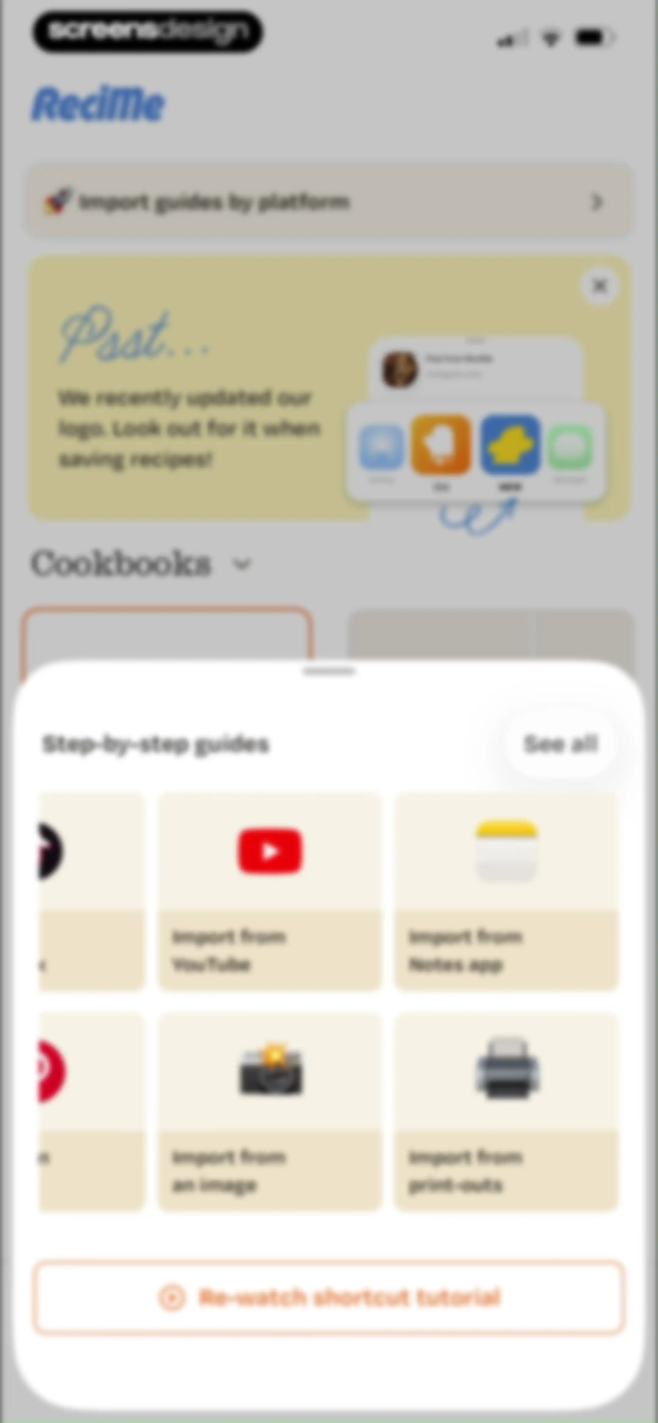 ReciMe: Recipes & Meal Planner screen 37