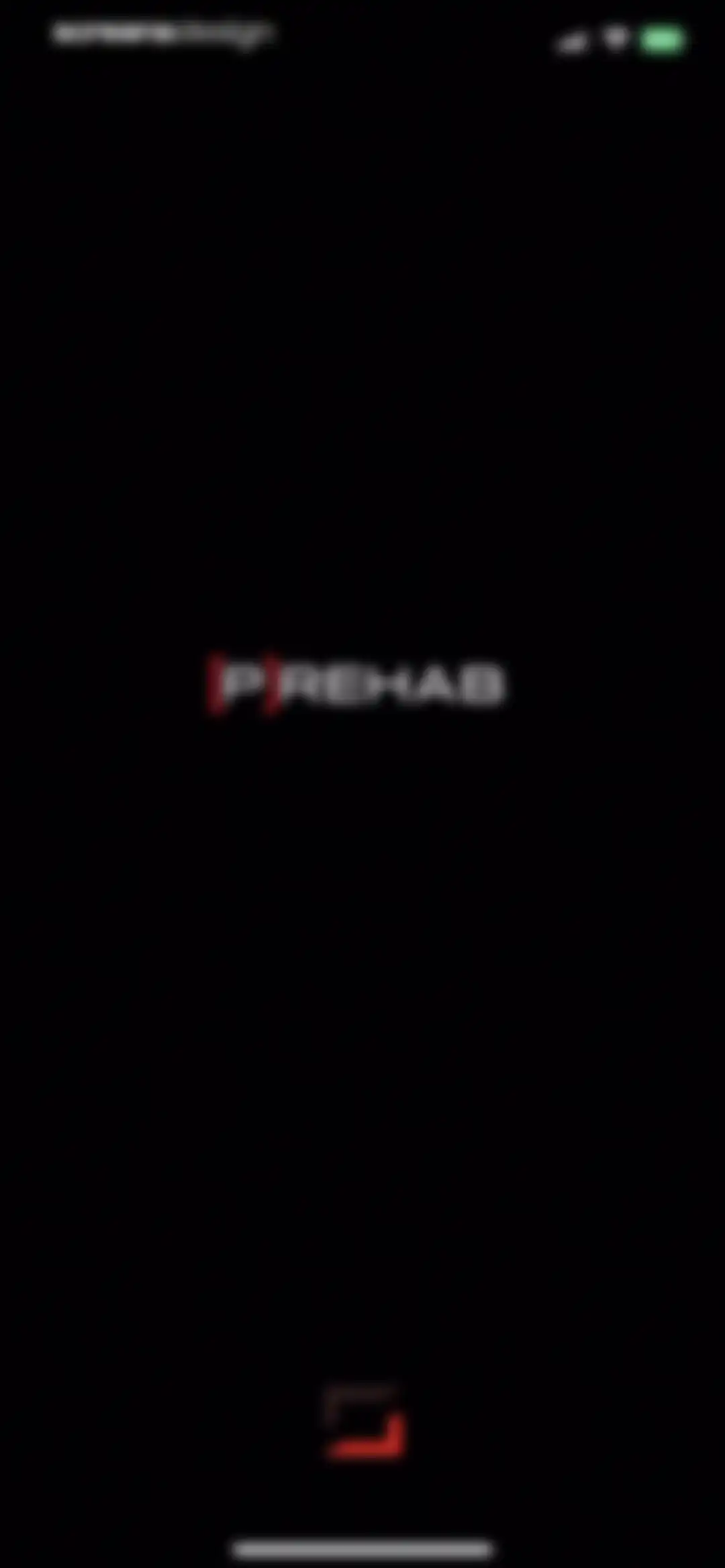 Prehab: Physical Therapy, Pain screen 5