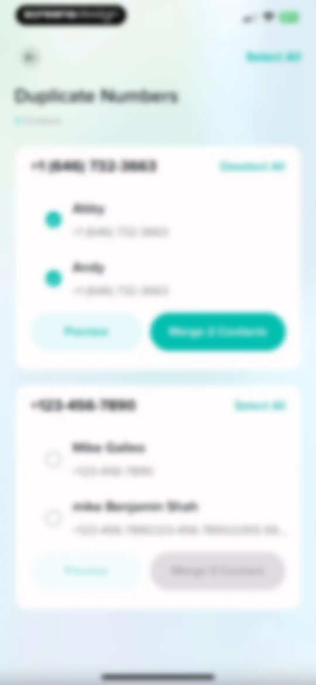 Master Cleaner - Clean Storage screen 36