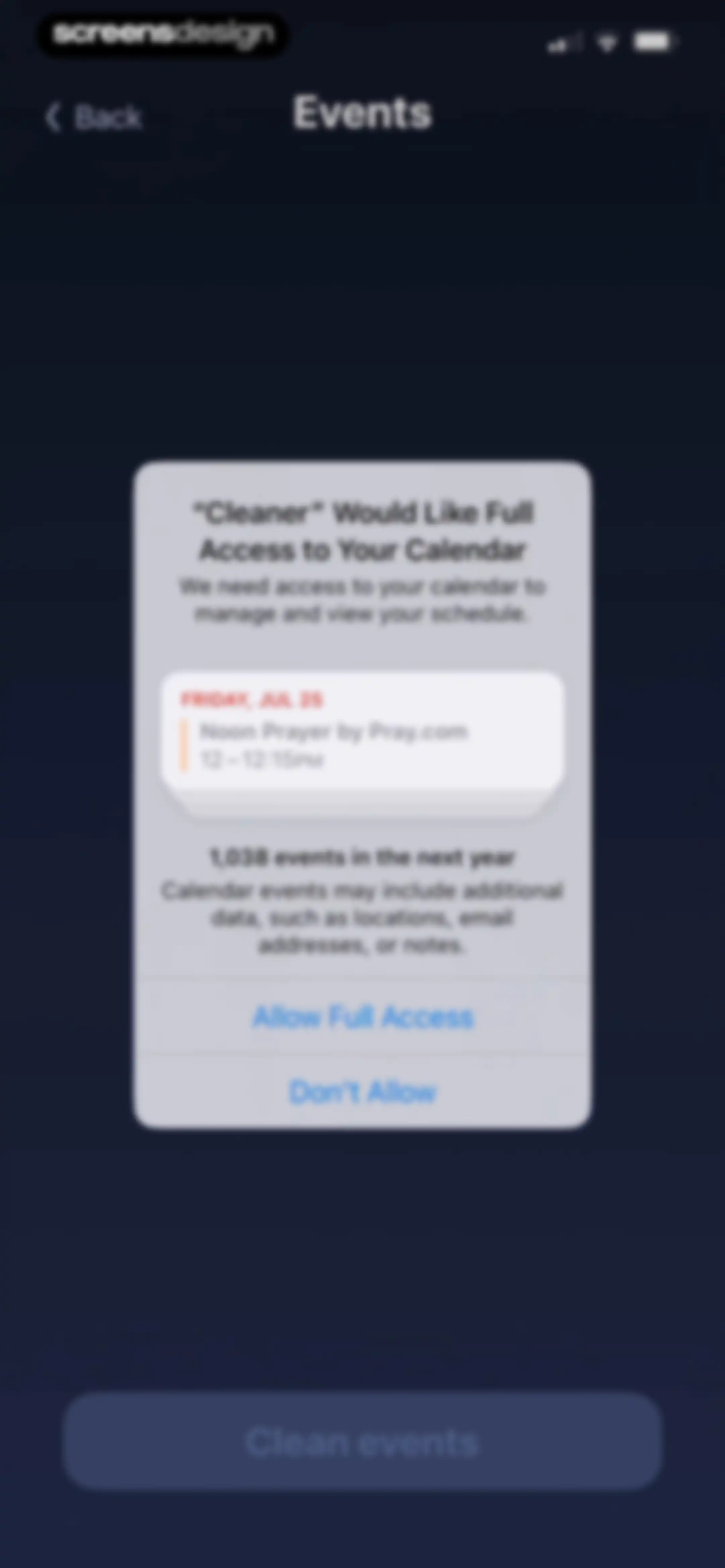 Photo Organizer: FocusClean screen 39