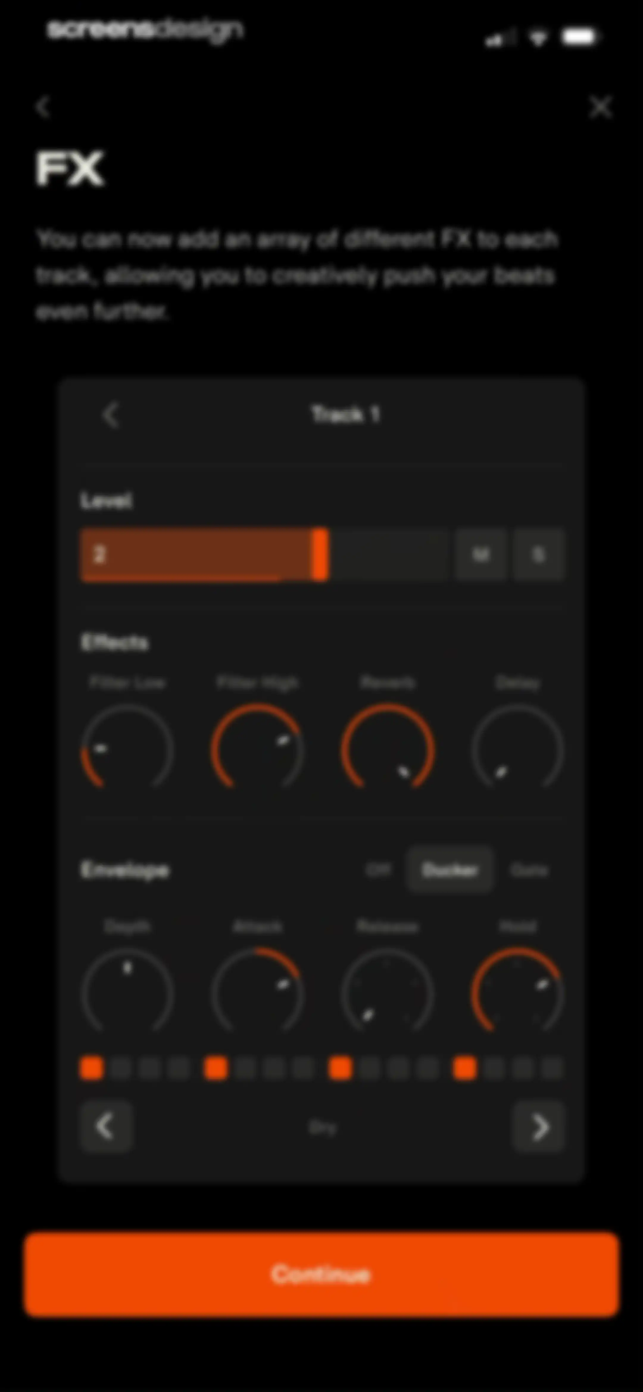 Tracklib - Beatmaker & Samples screen 27