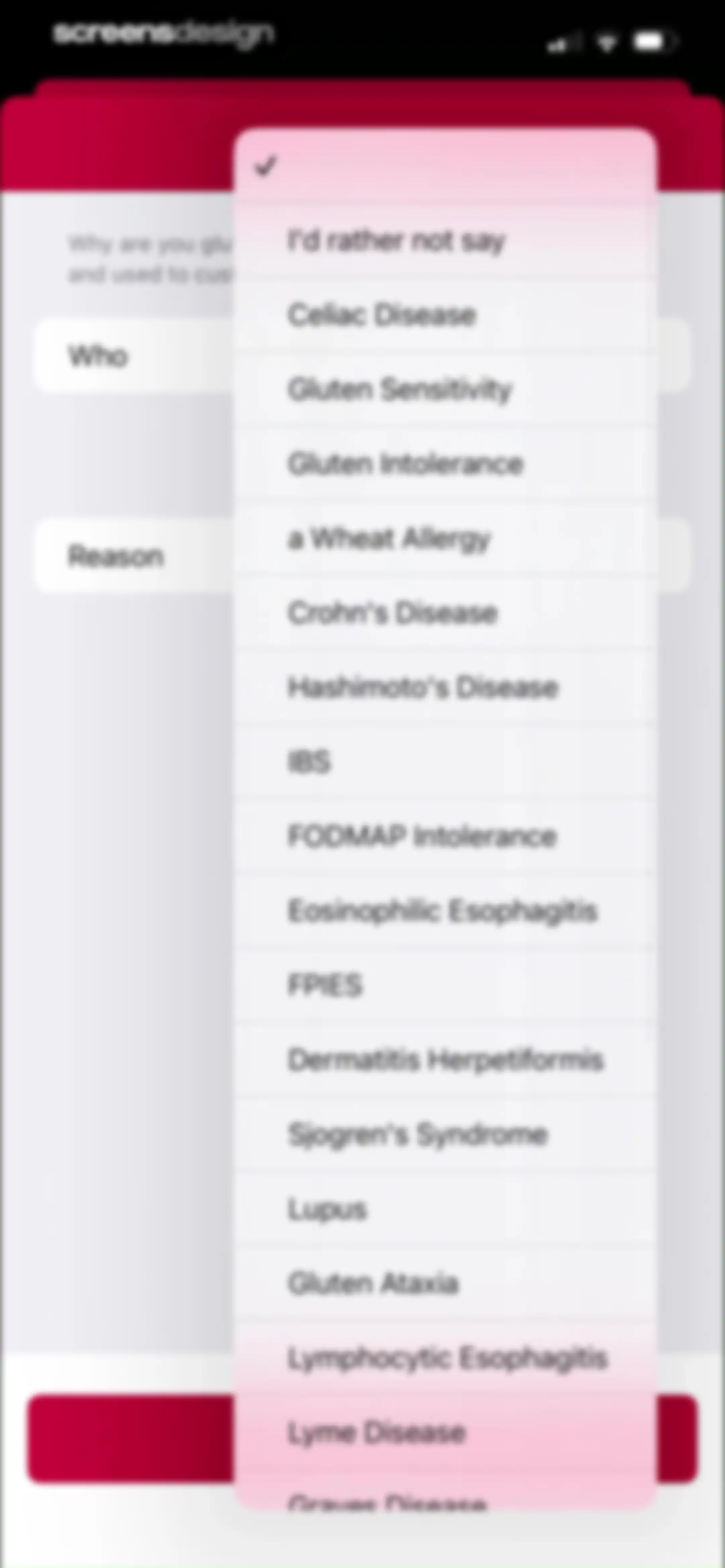 Find Me Gluten Free screen 21