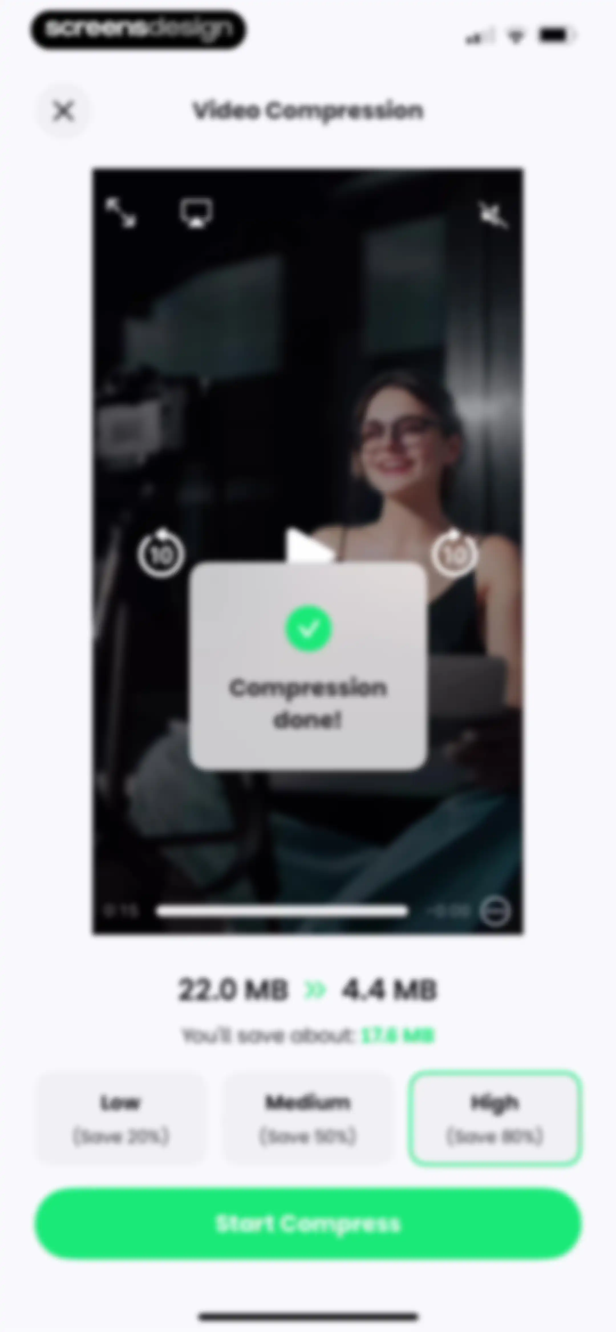 Deep Cleaner - Phone Cleaning screen 83