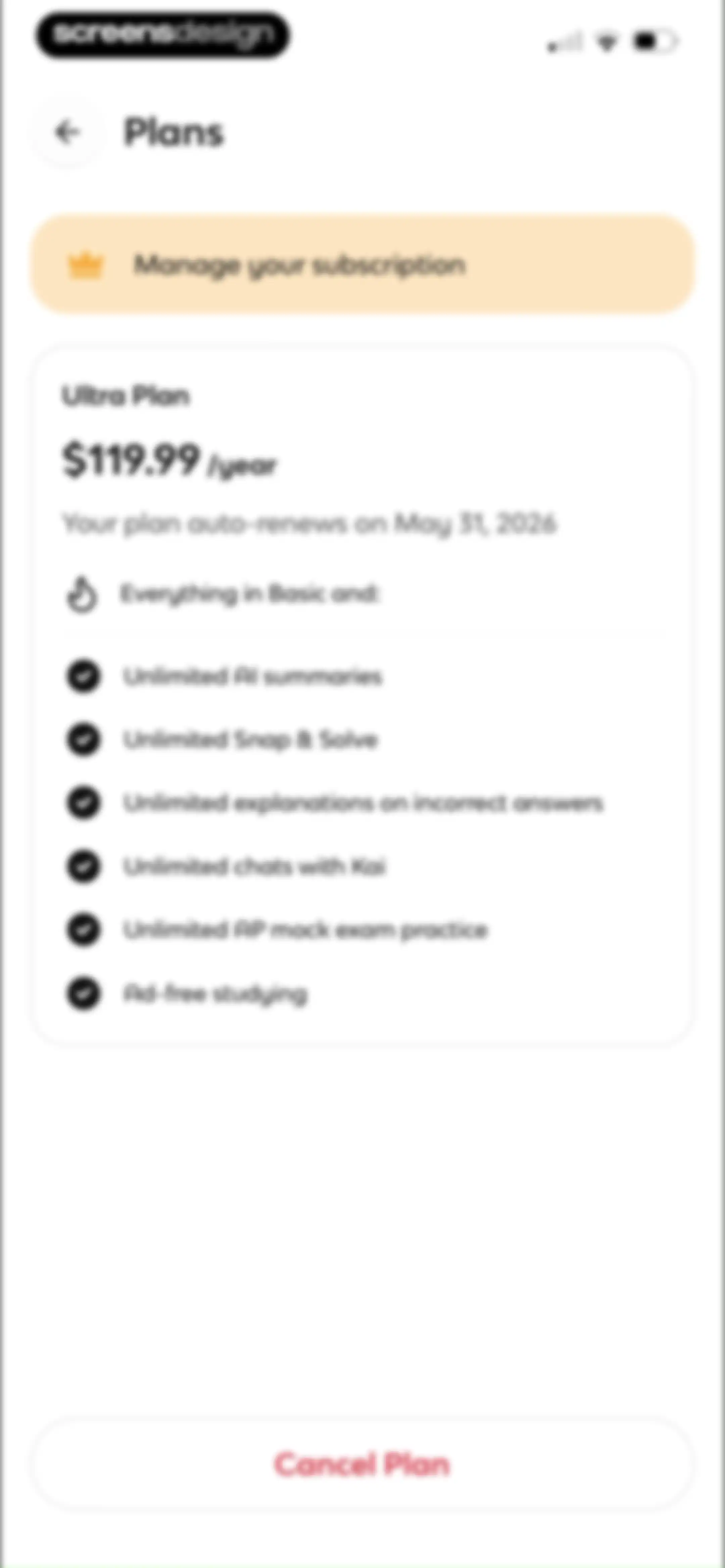 Knowt: AI Flashcards & Notes screen 203