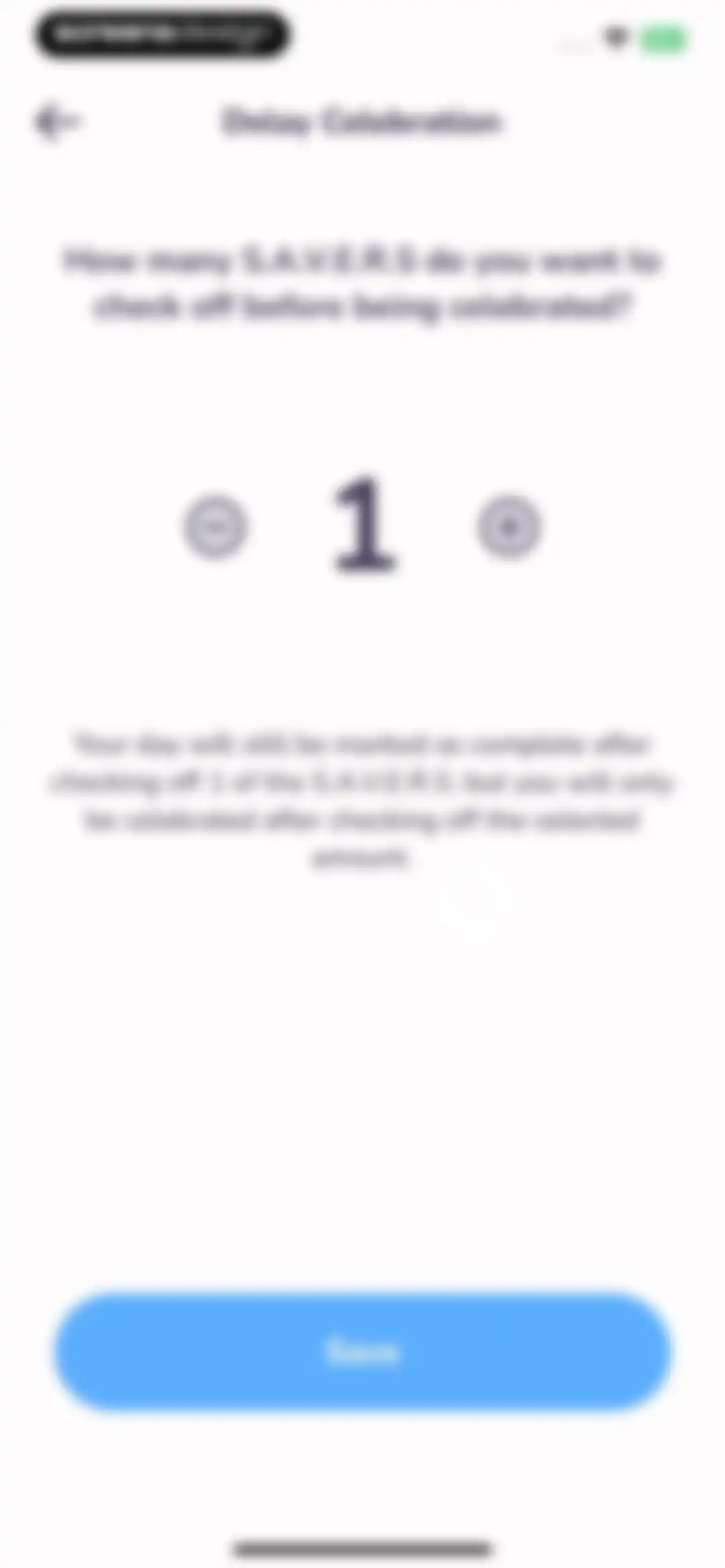 Miracle Morning Routine screen 126