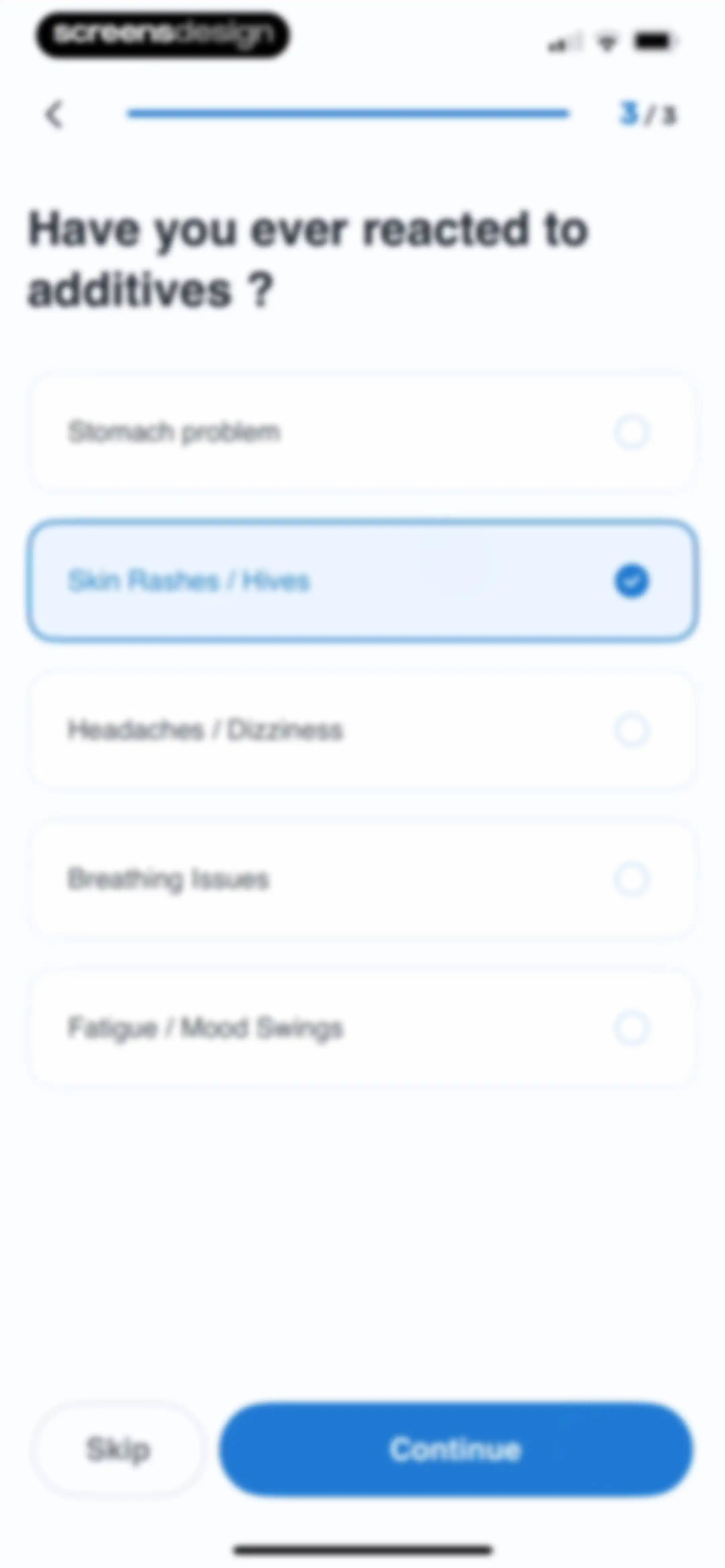 WiseMeal: Al Calorie Tracker screen 29
