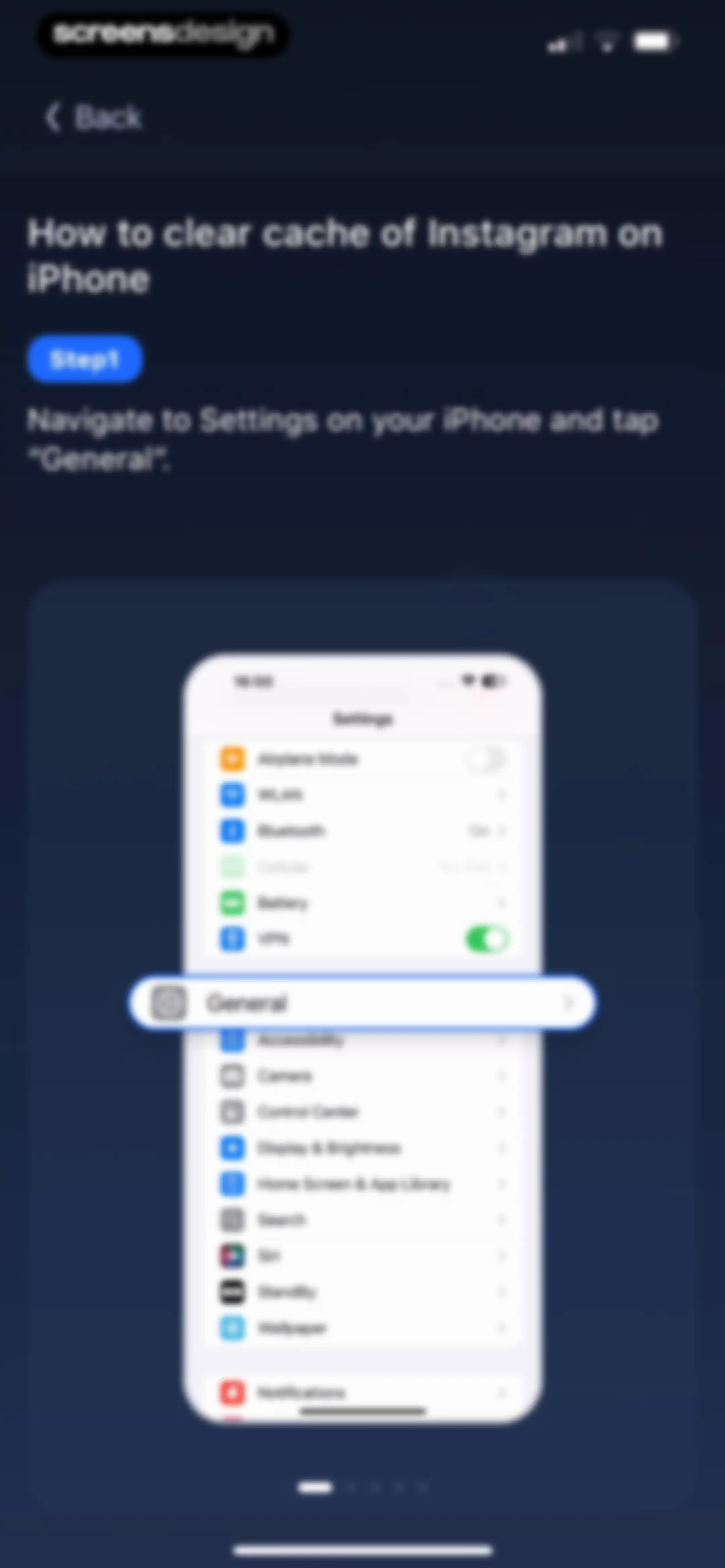 Photo Organizer: FocusClean screen 49
