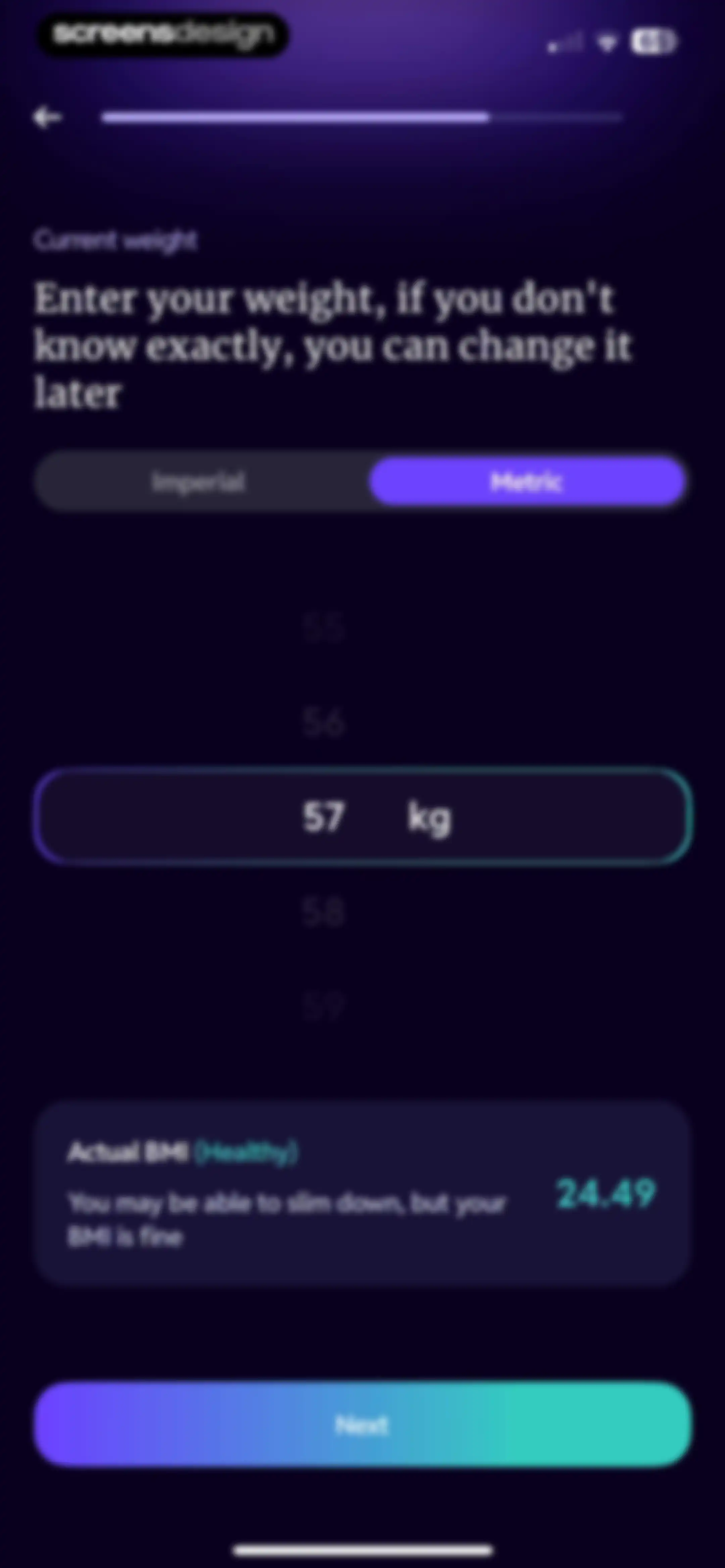 KURE: Rewire by Hypnosis screen 27