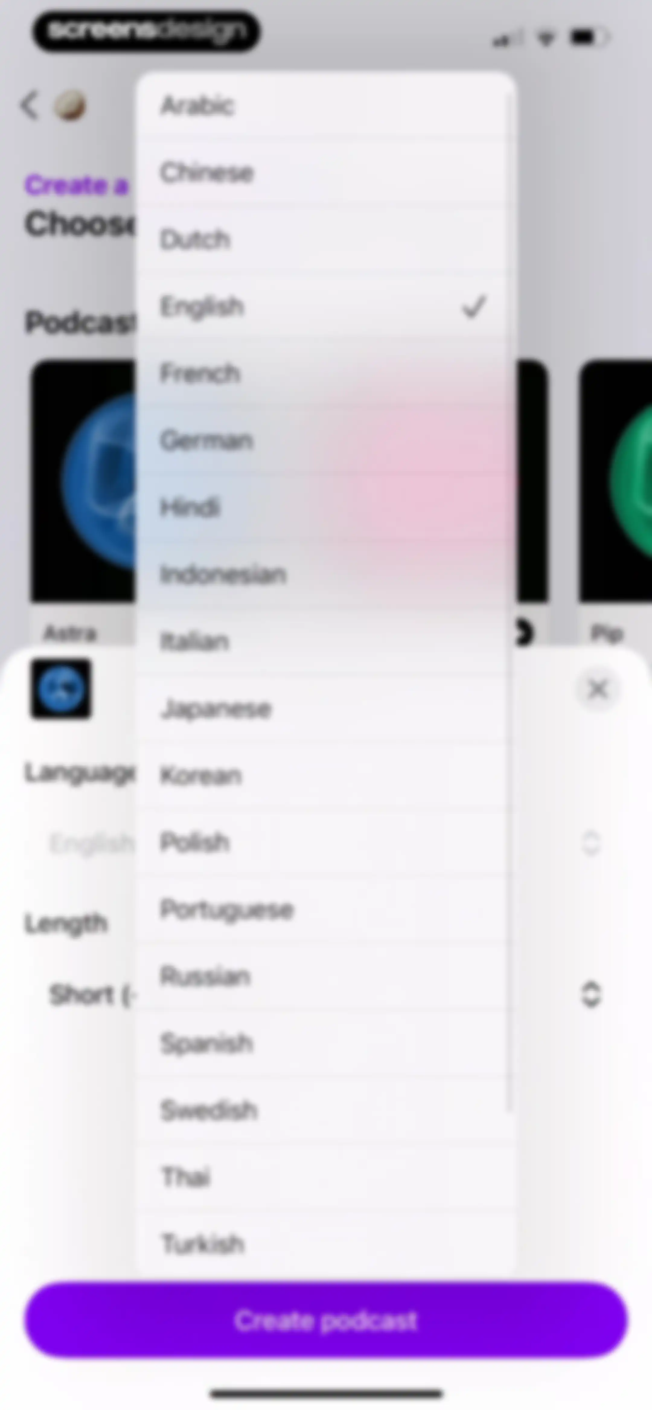 Coconote - AI Note Taker screen 101