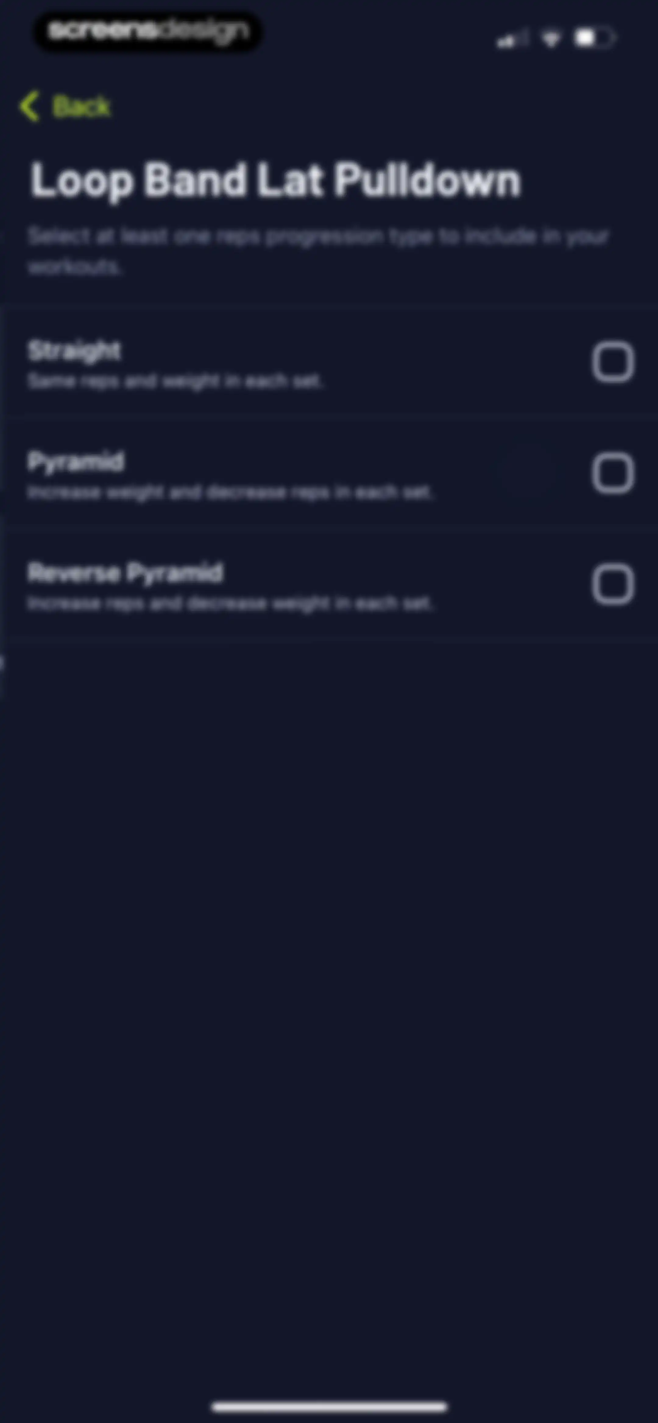 Personal Trainer: Gravl screen 68