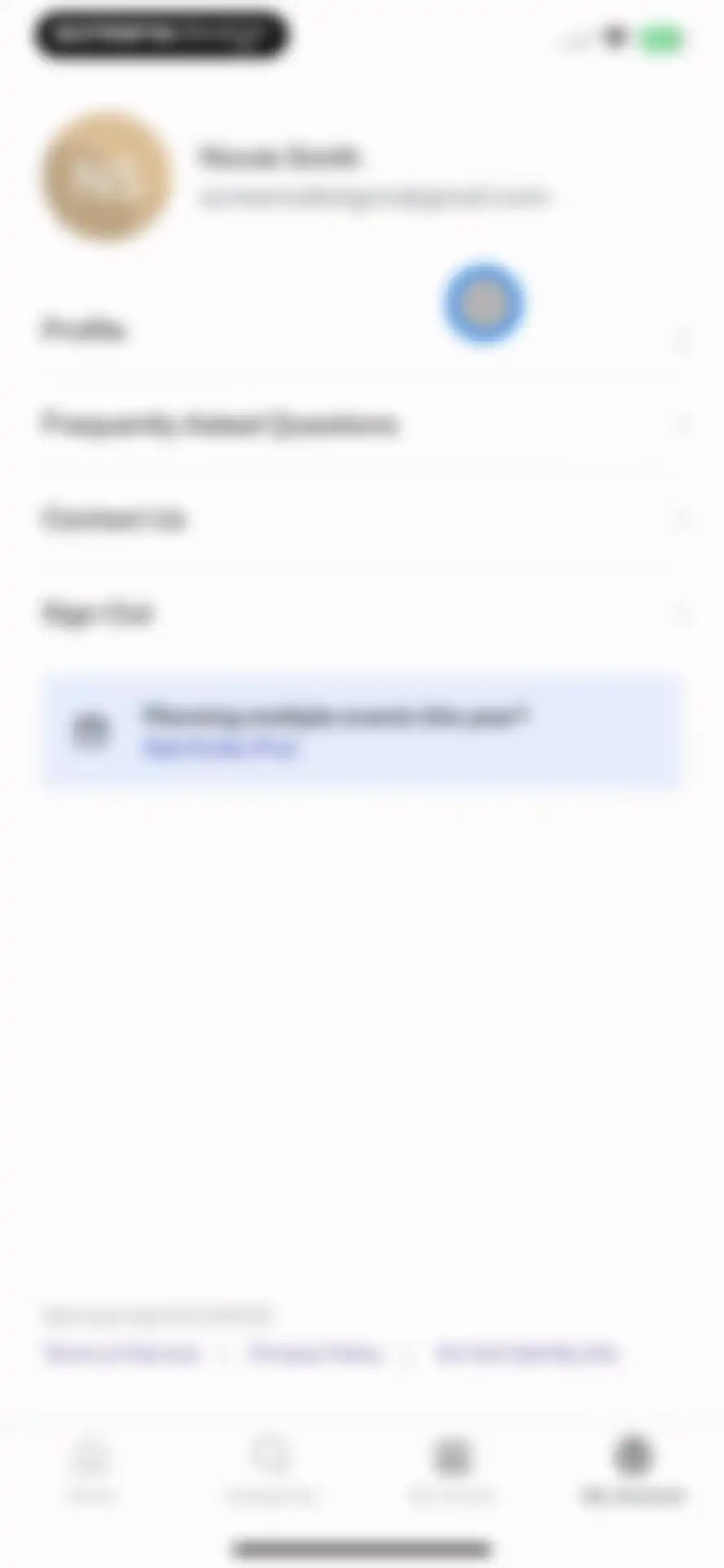 Evite: Party Invitation Maker screen 49
