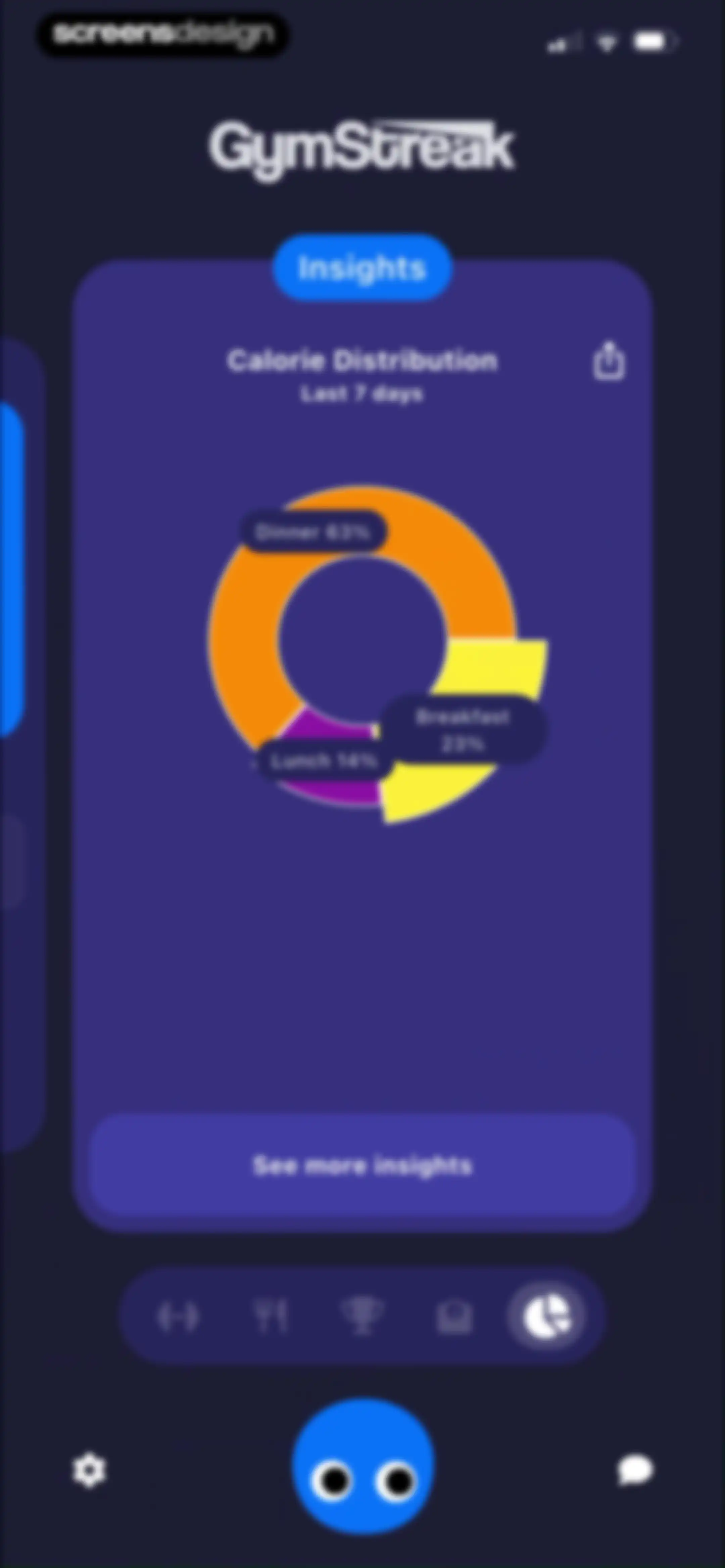 GymStreak: AI Personal Trainer screen 182