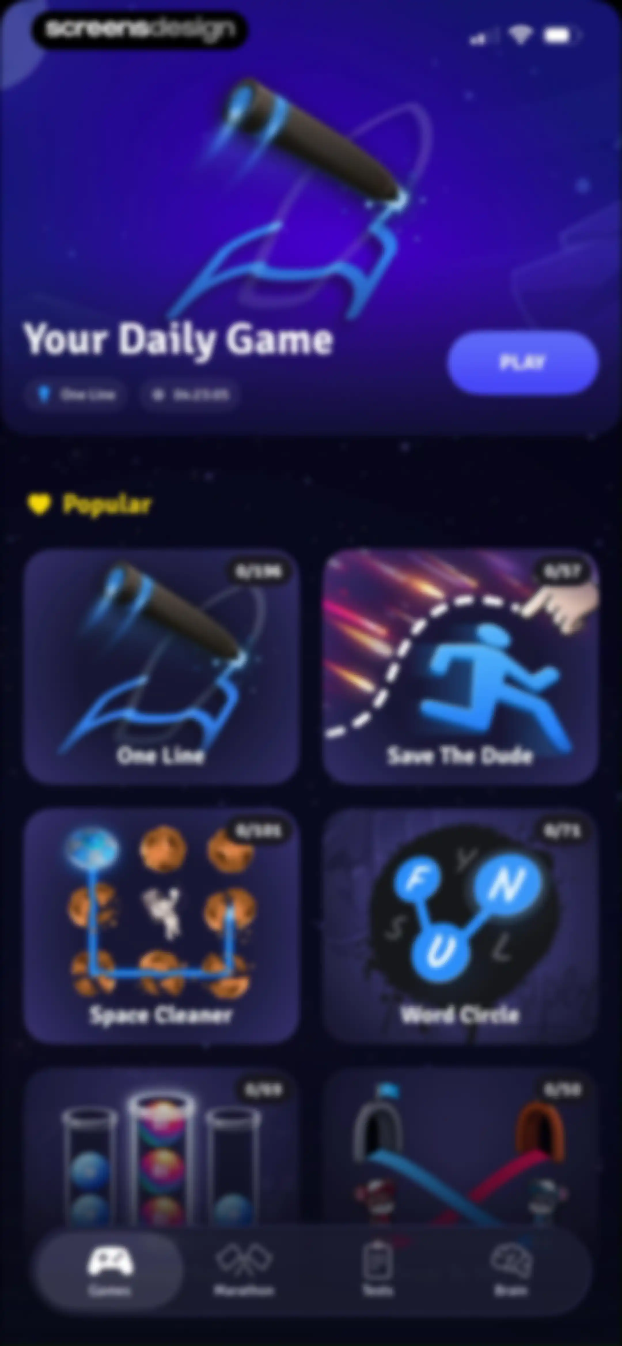 Clever: Brain Training Games screen 17