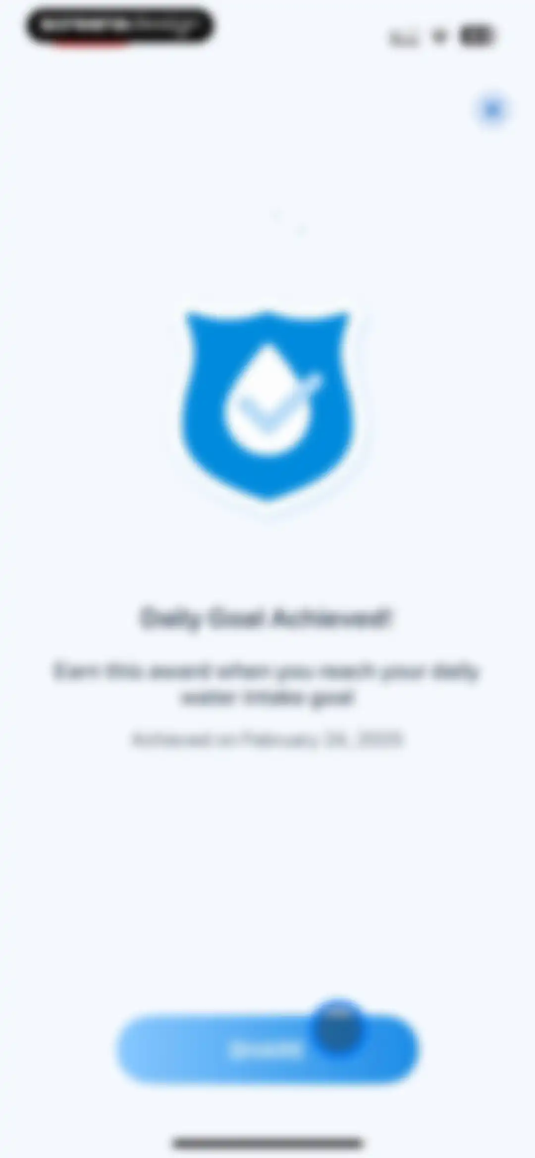 Water Tracker by WaterMinder® screen 26