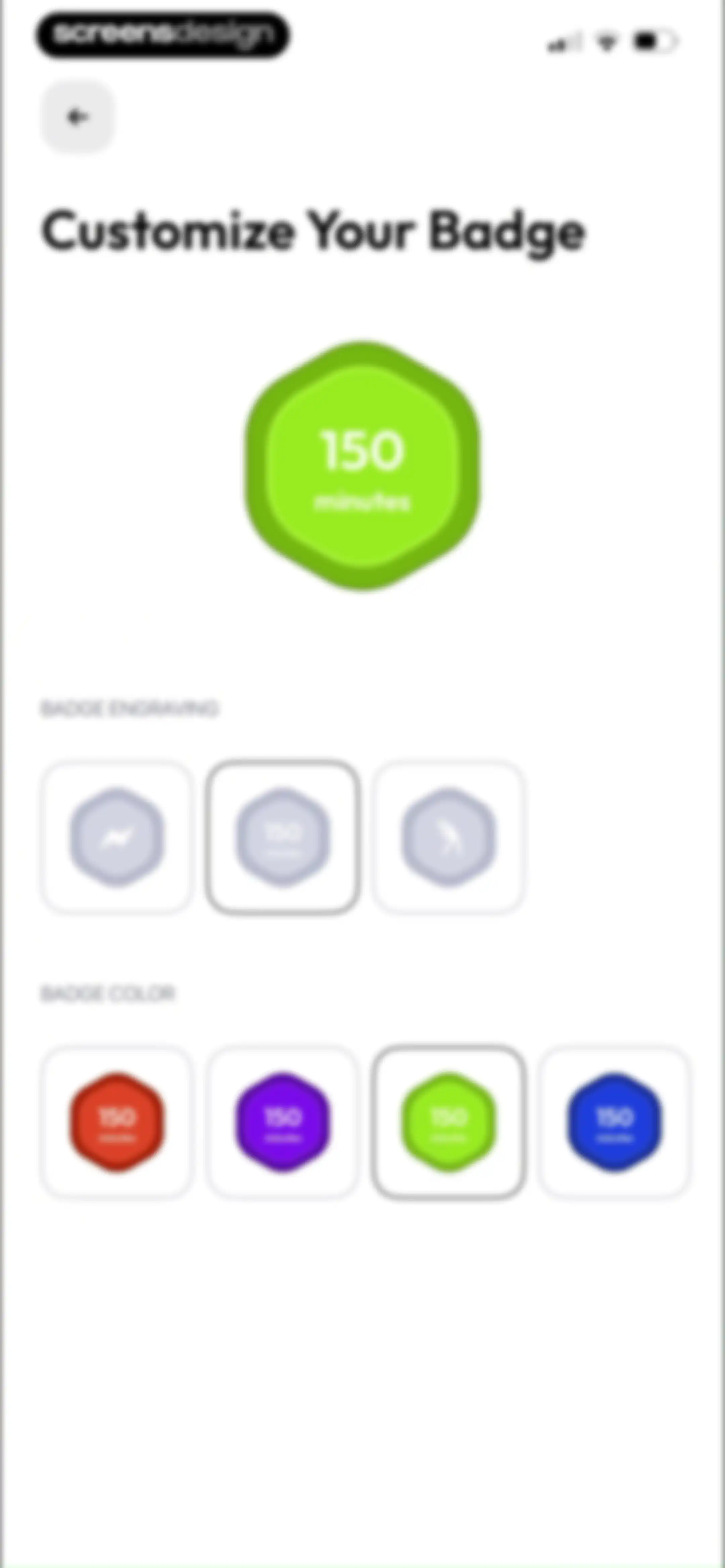Zing AI: Home & Gym Workouts screen 211