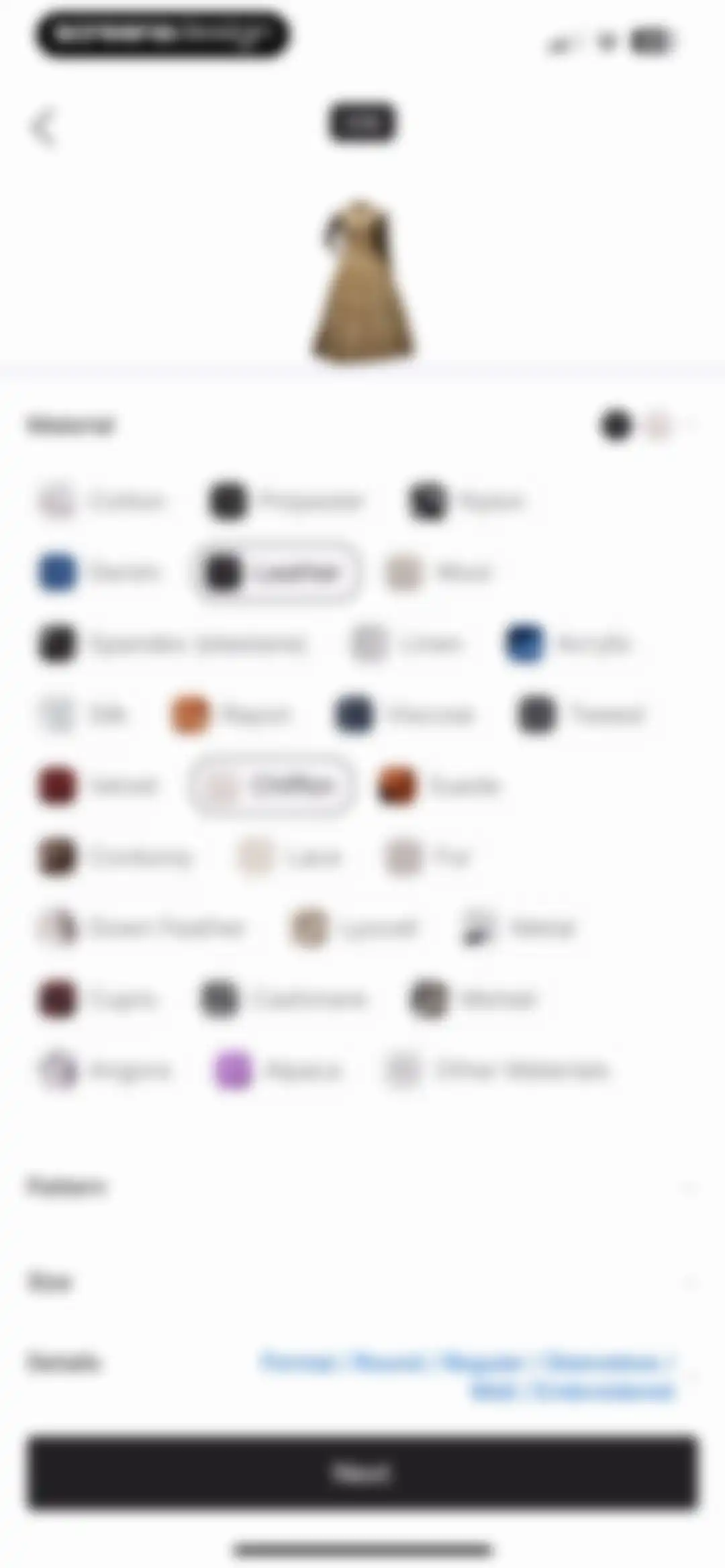 Acloset - AI Fashion Assistant screen 47