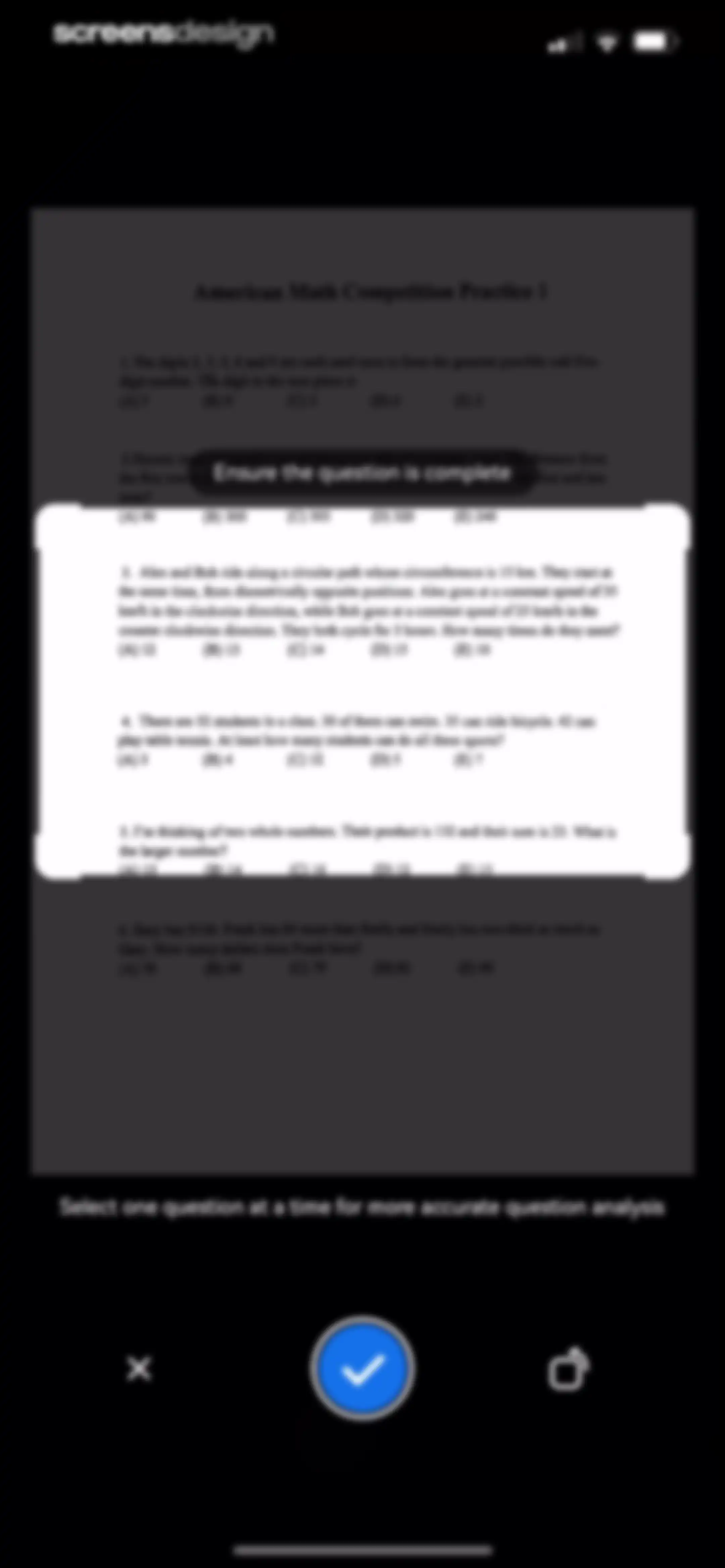 Quiz AI: AI Homework Helper screen 76