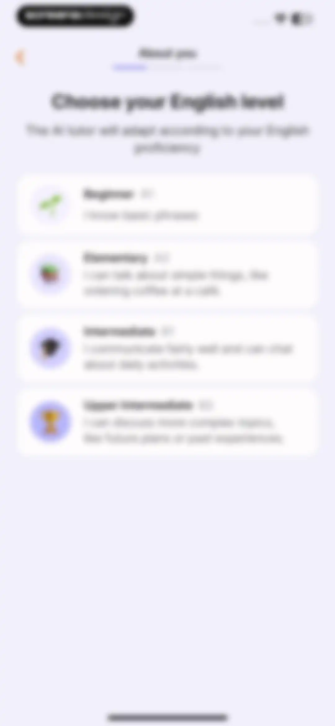 JustSpeak – AI English Tutor screen 11