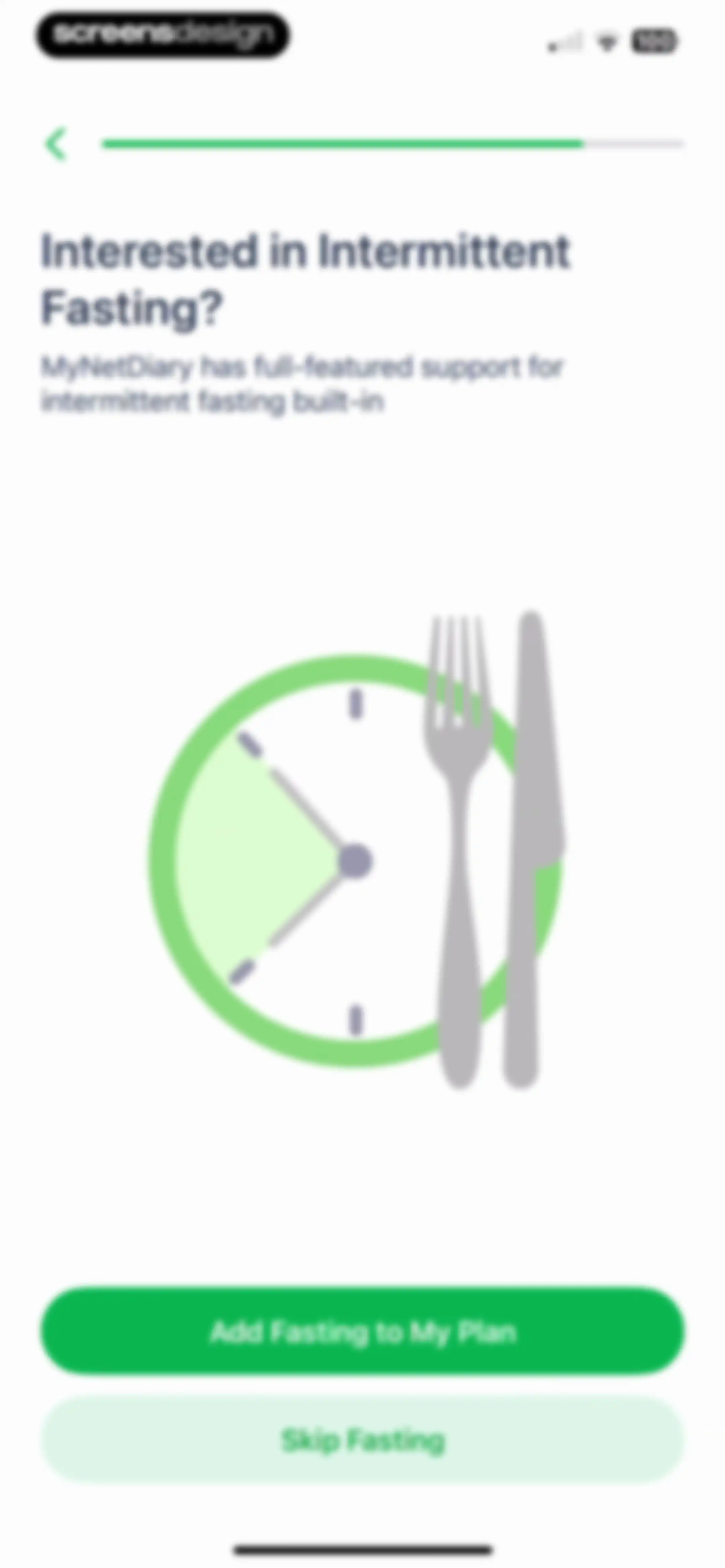 Calorie Counter - MyNetDiary screen 22