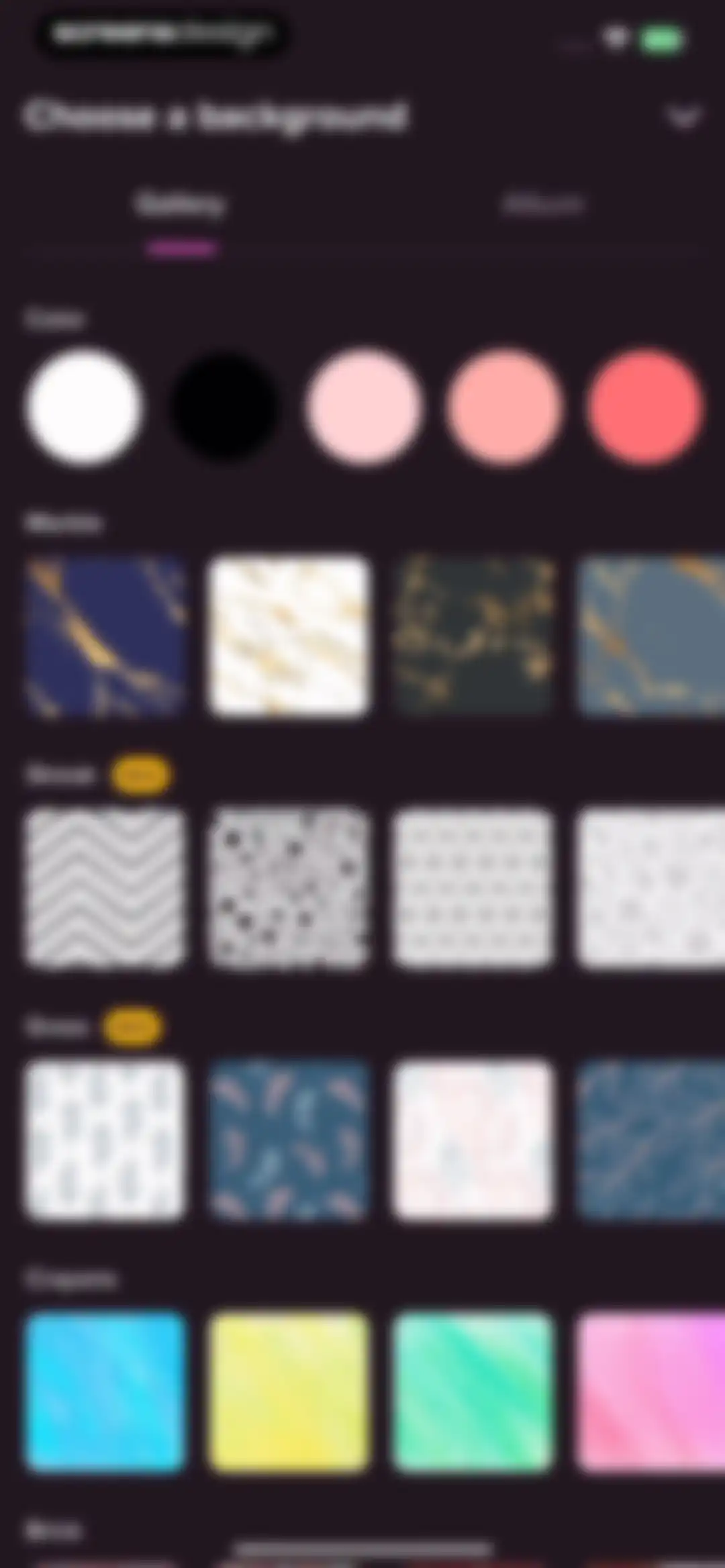 Poster & Flyer Maker by Pinso screen 58