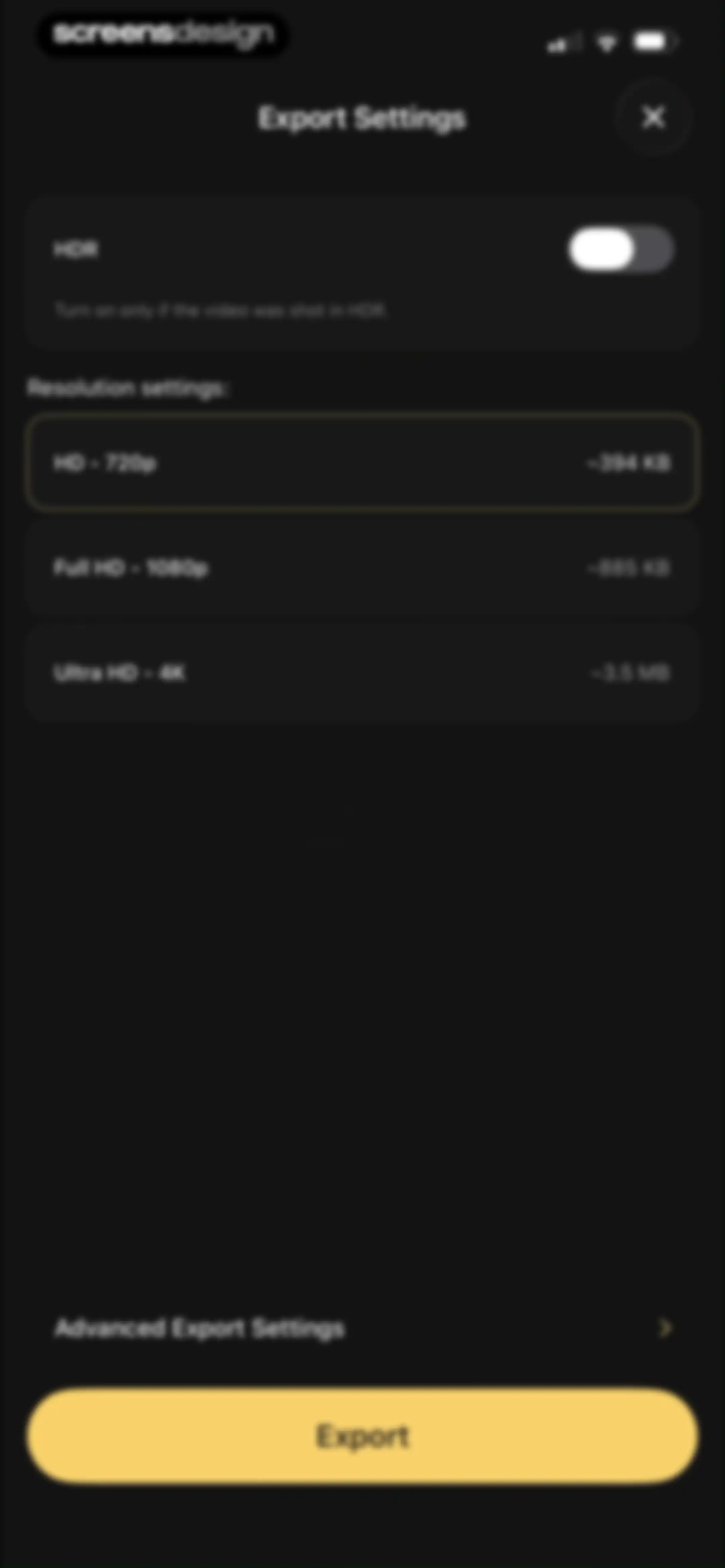 Verba: AI Captions Reels Maker screen 97