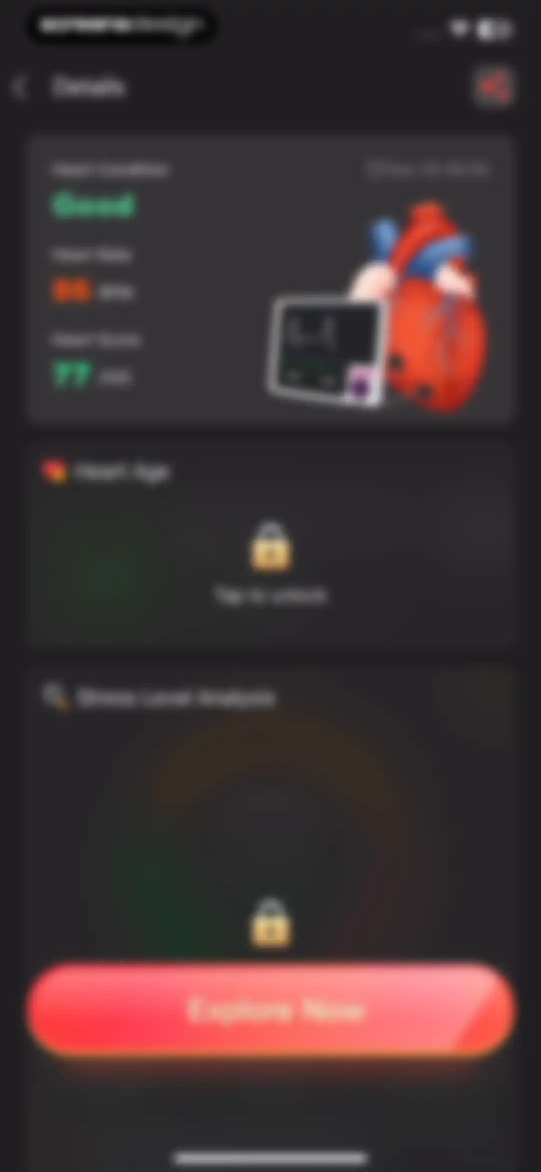 HugMe-Physical & Mental Health screen 38